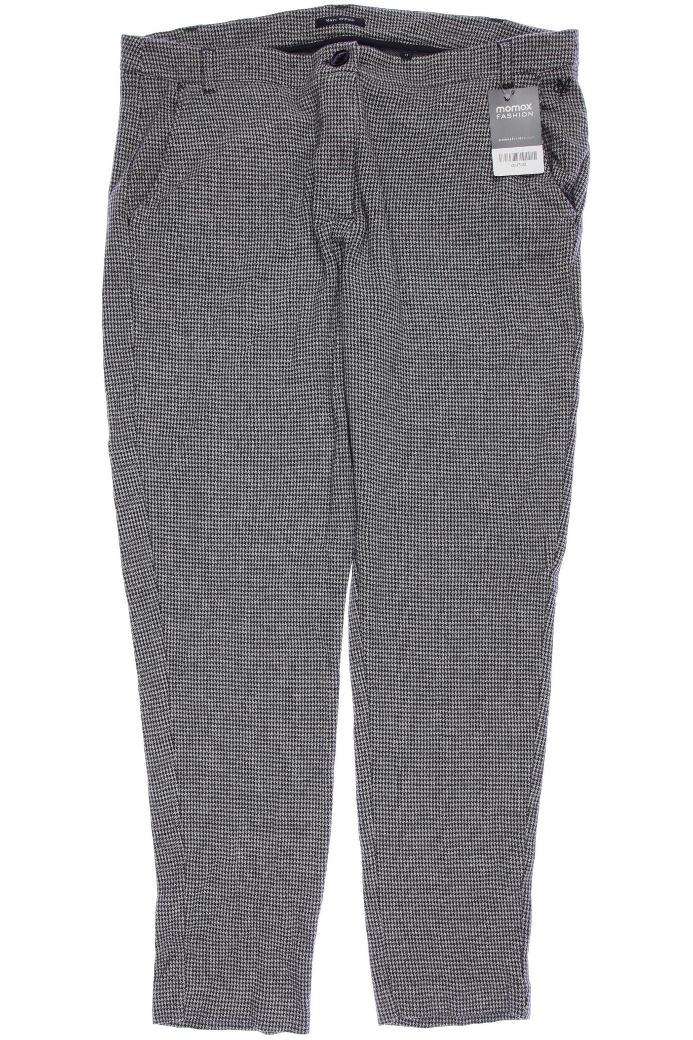 

Marc O Polo Damen Stoffhose, grau, Gr. 44