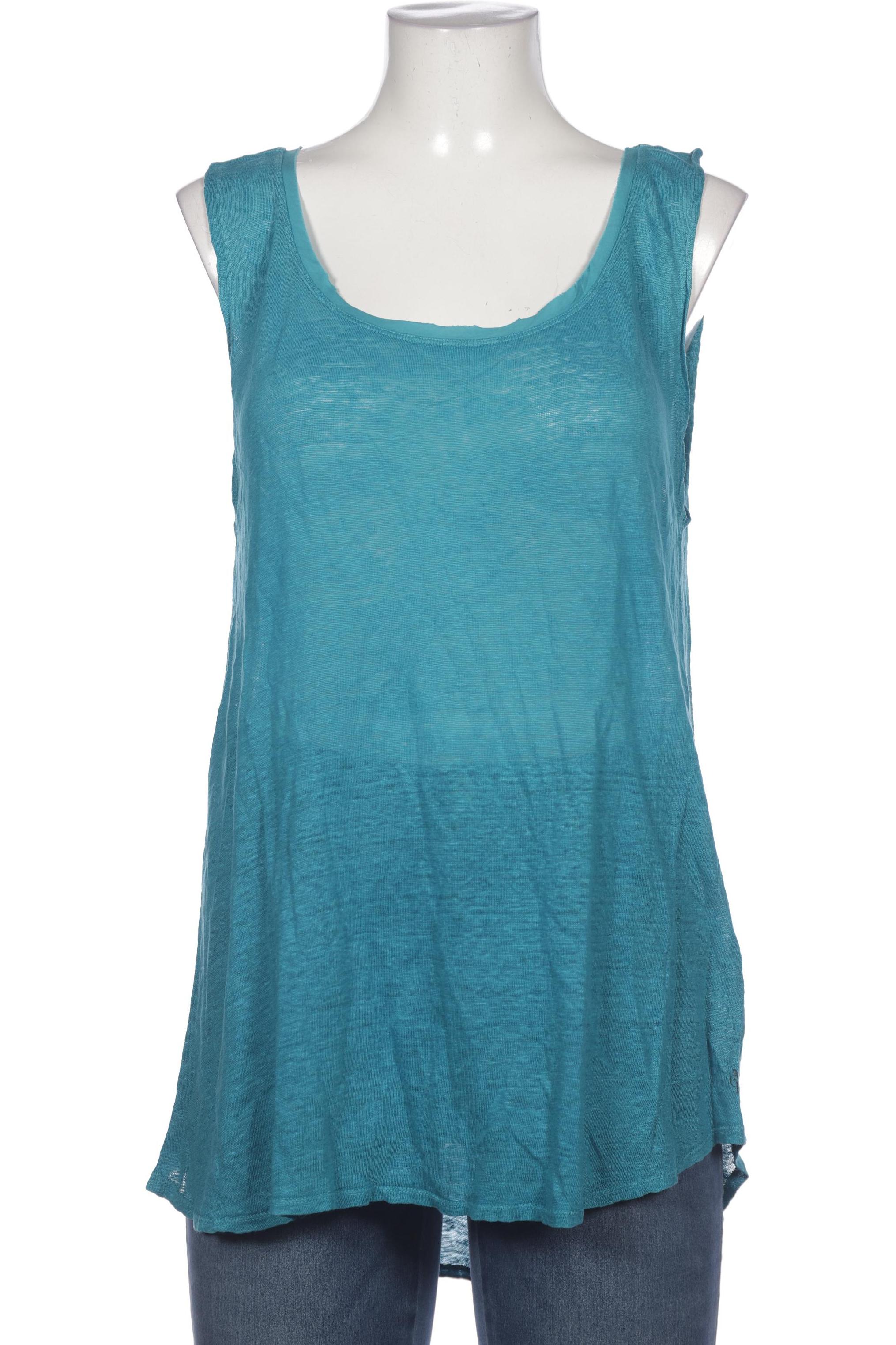

Marc O Polo Damen Top, türkis