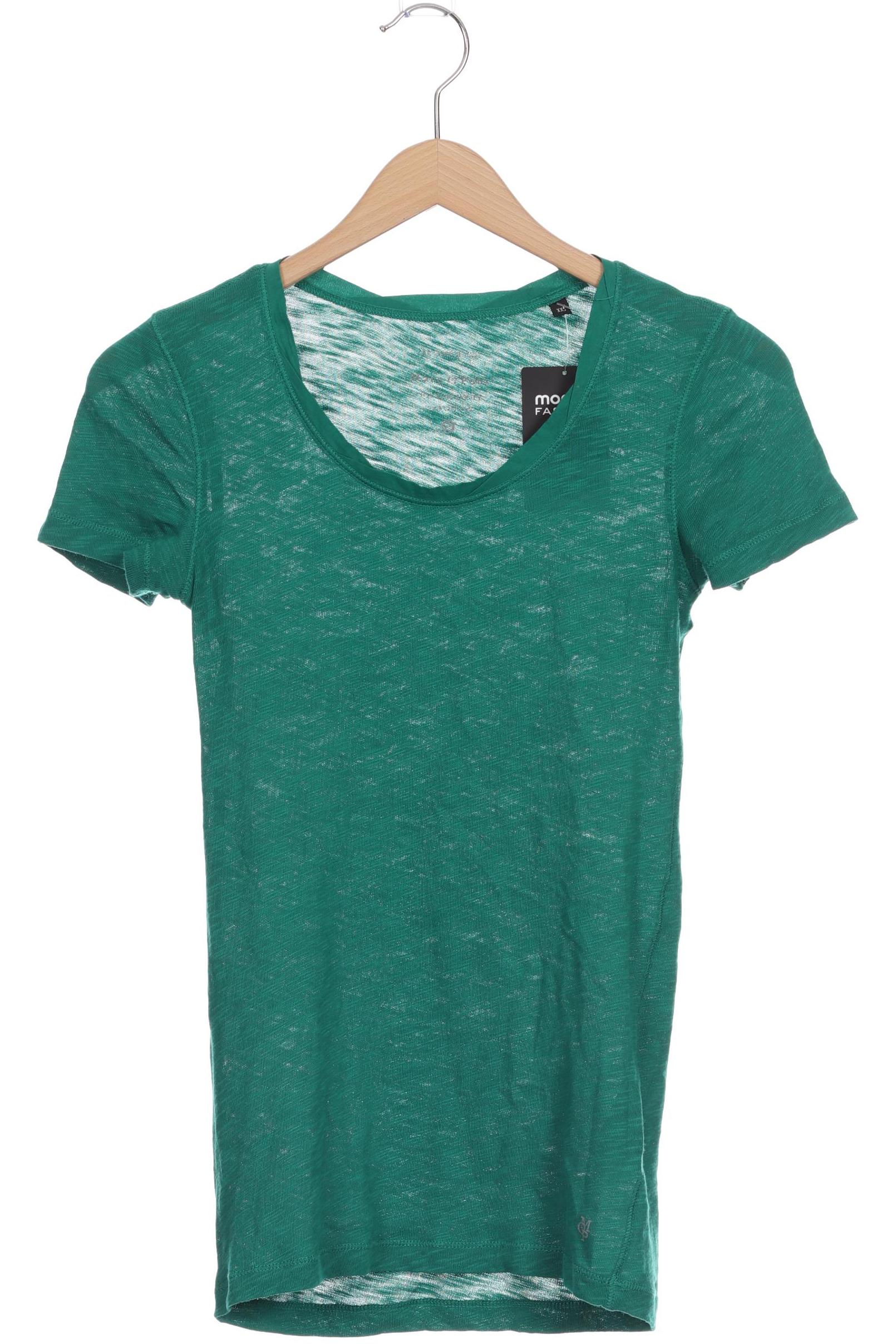 

Marc O Polo Damen T-Shirt, grün, Gr.
