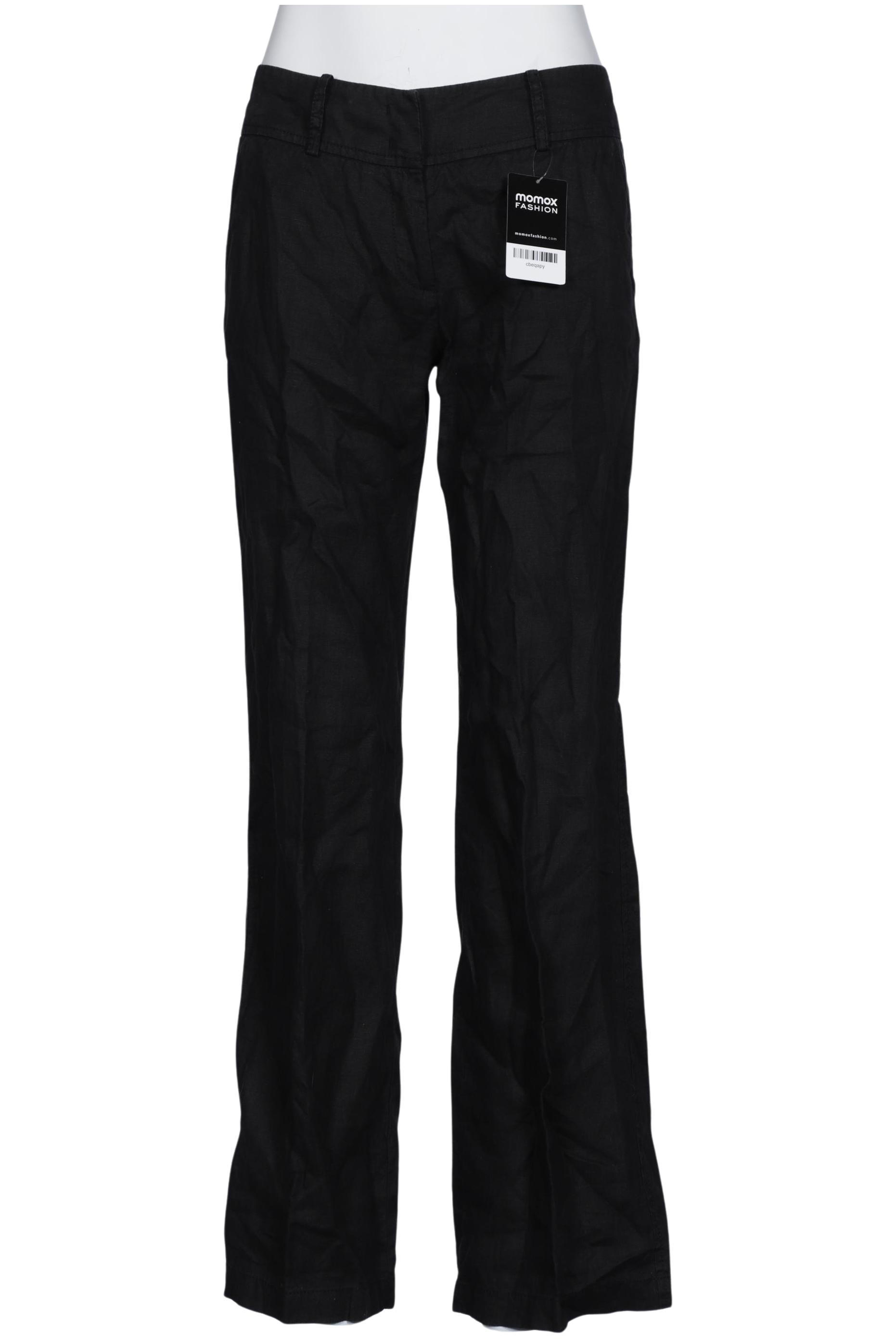 

Marc O Polo Damen Stoffhose, schwarz, Gr. 36