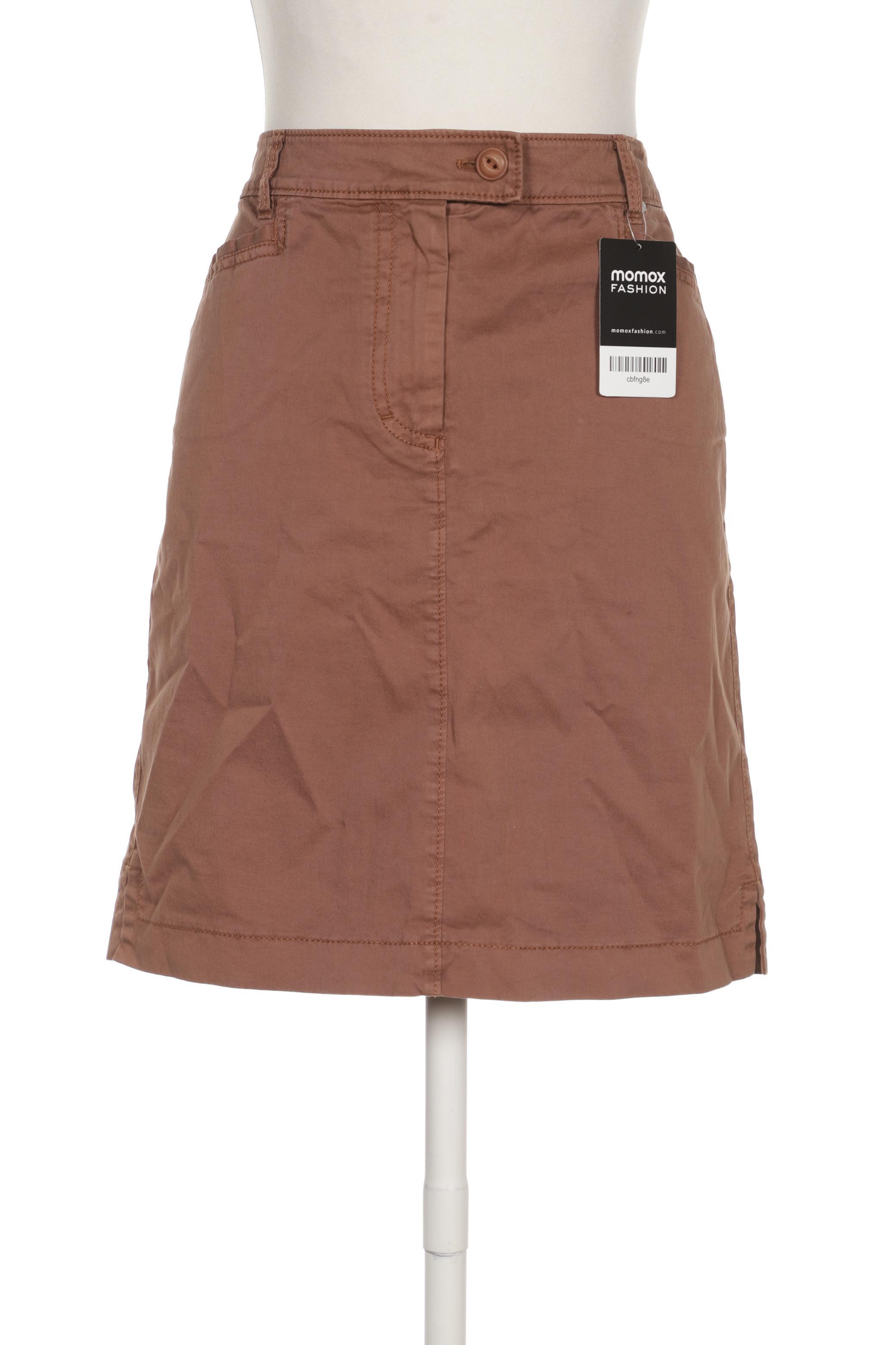 

Marc O Polo Damen Rock, braun, Gr. 36