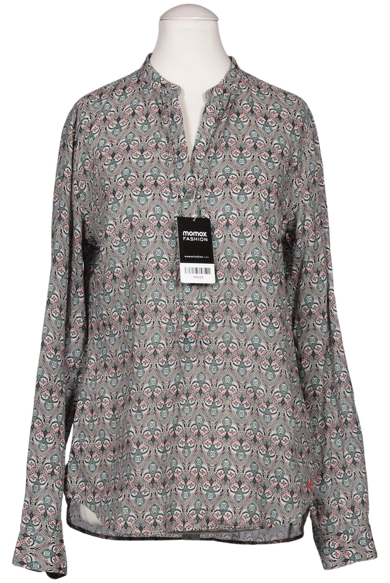 

Marc O Polo Damen Bluse, mehrfarbig, Gr. 34