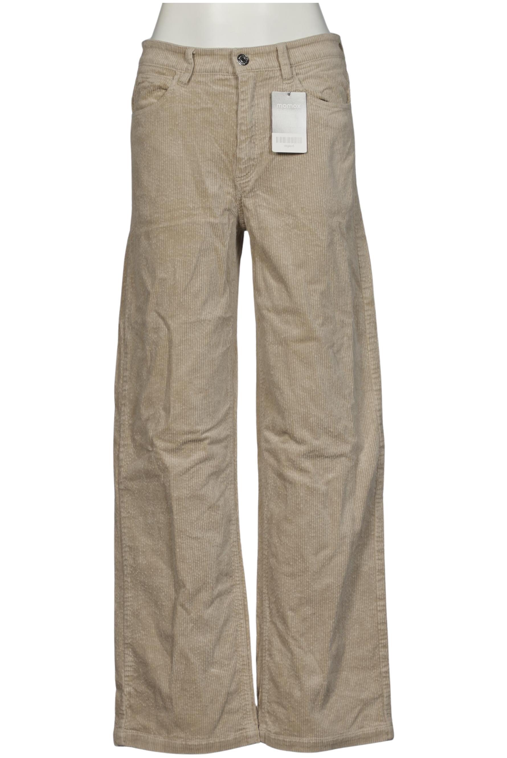 

Marc O Polo Damen Stoffhose, beige, Gr. 28