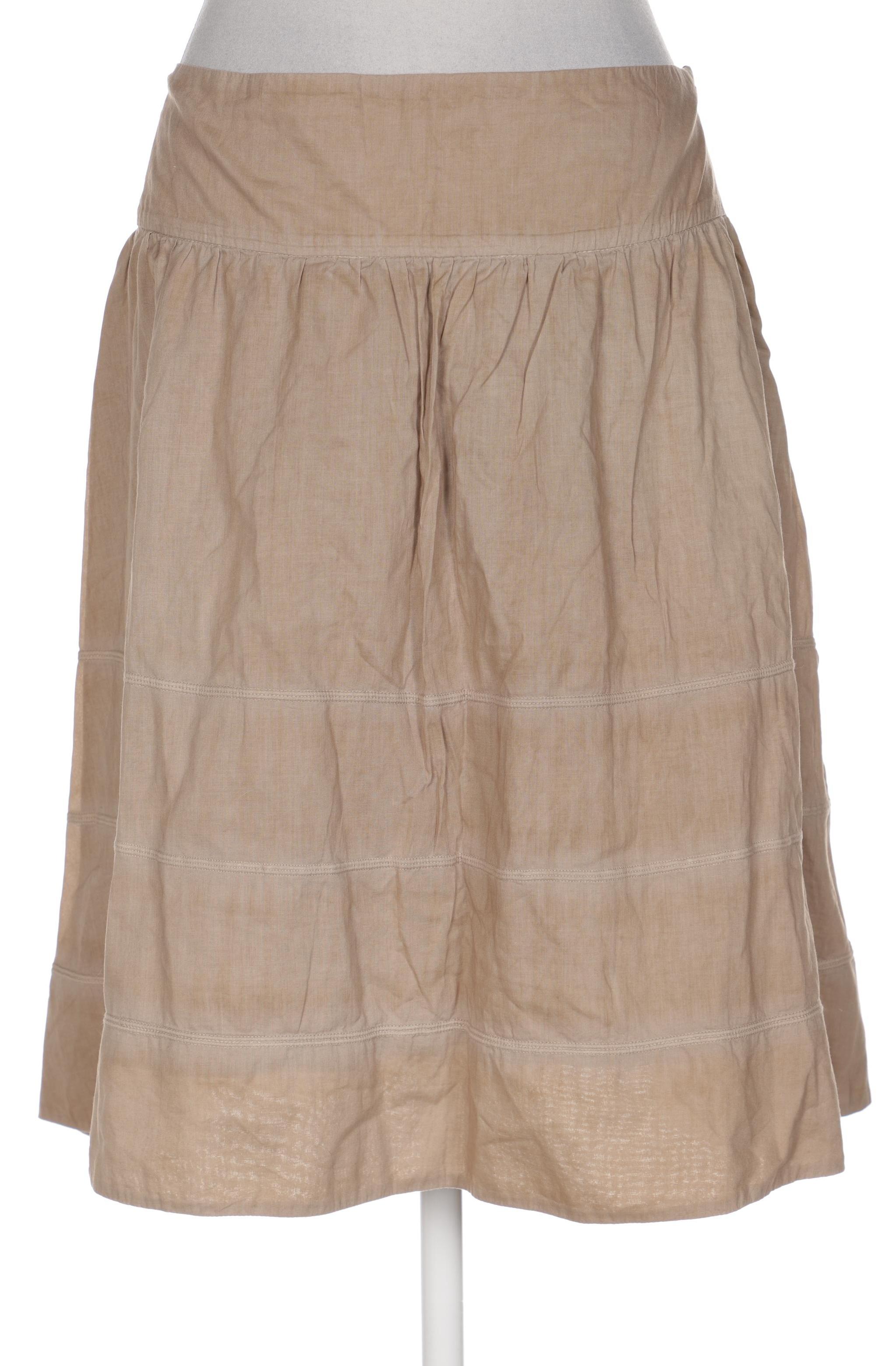 

Marc O Polo Damen Rock, beige, Gr. 36