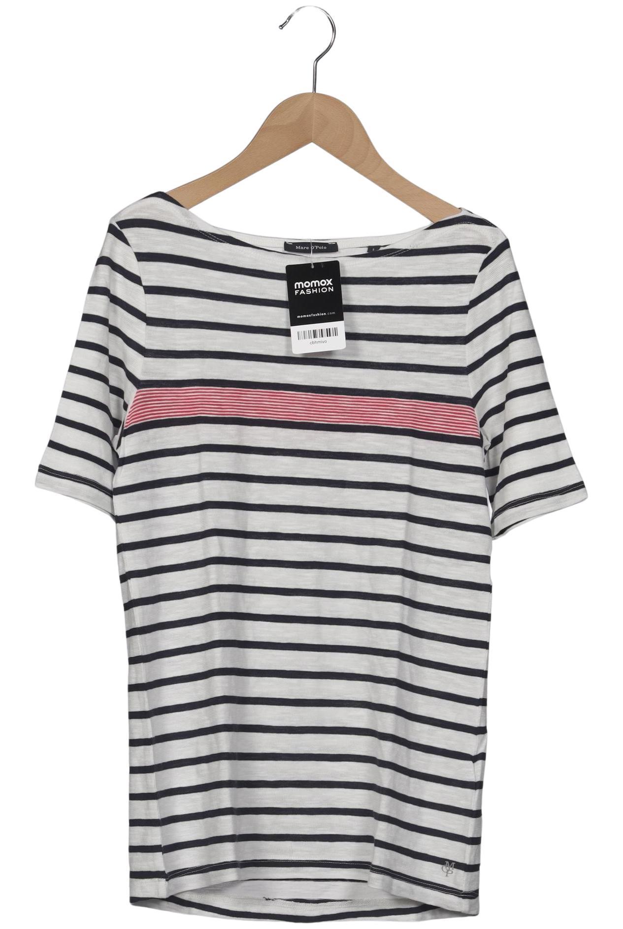 

Marc O Polo Damen T-Shirt, mehrfarbig, Gr. 36