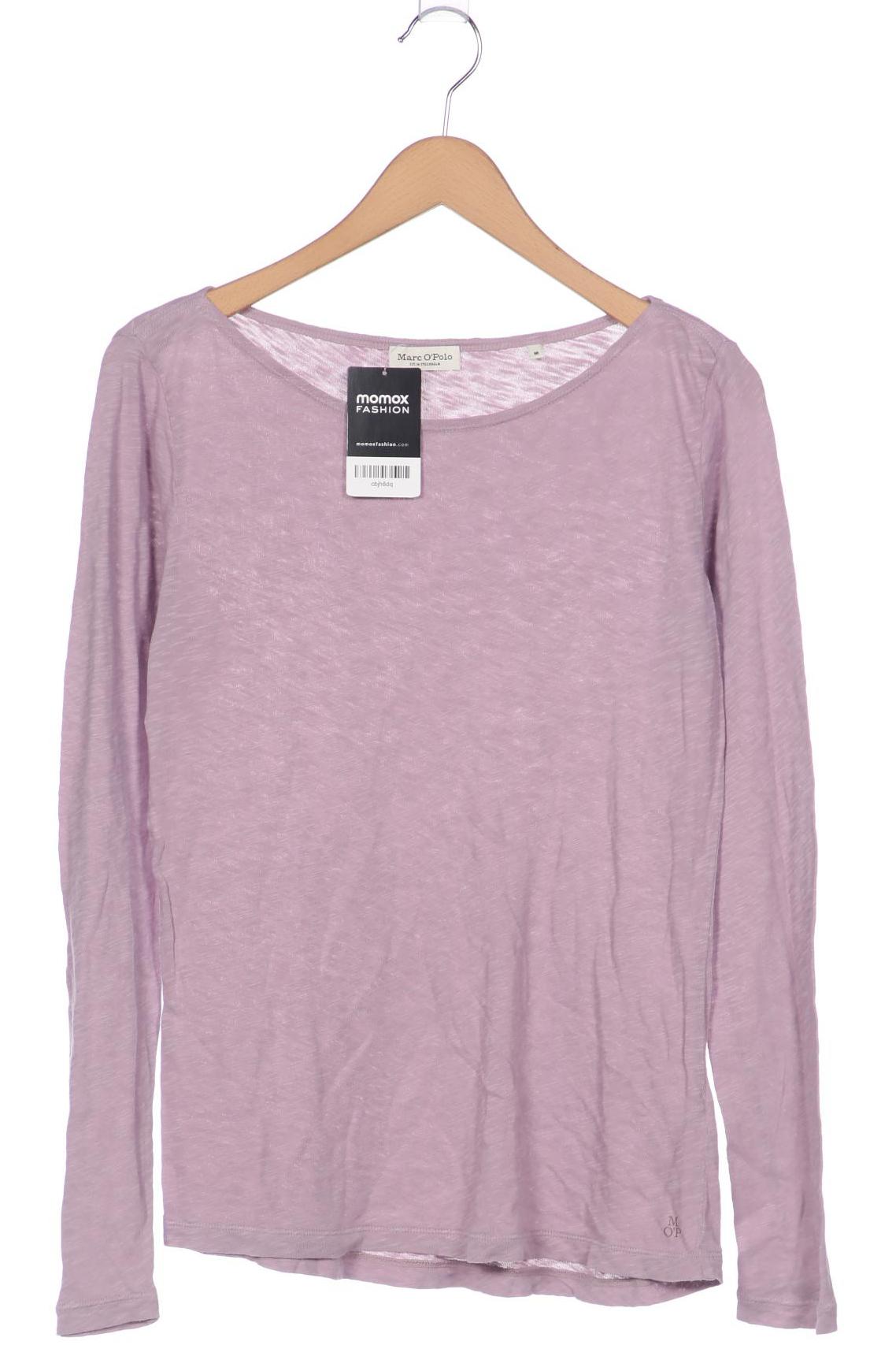 

Marc O Polo Damen Langarmshirt, flieder, Gr. 38