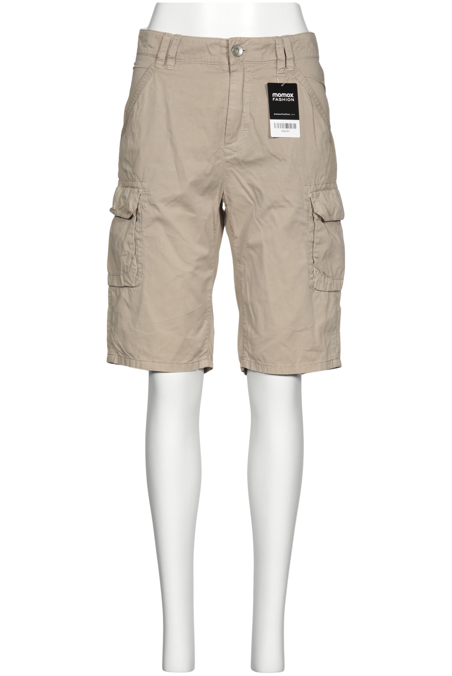 

Marc O Polo Damen Shorts, cremeweiß, Gr. 36