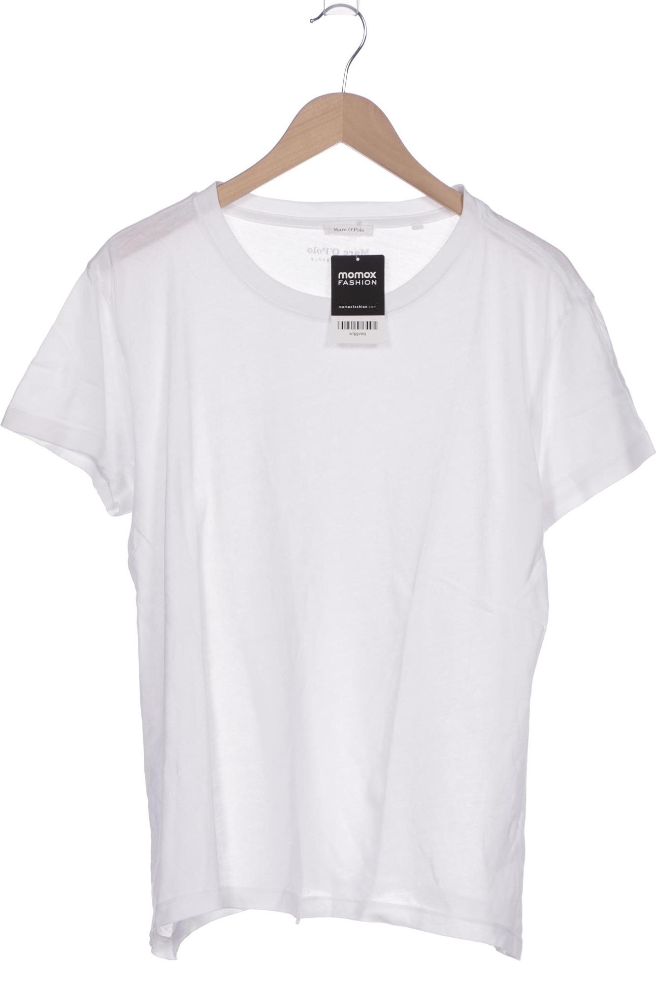 

Marc O Polo Damen T-Shirt, weiß, Gr. 42