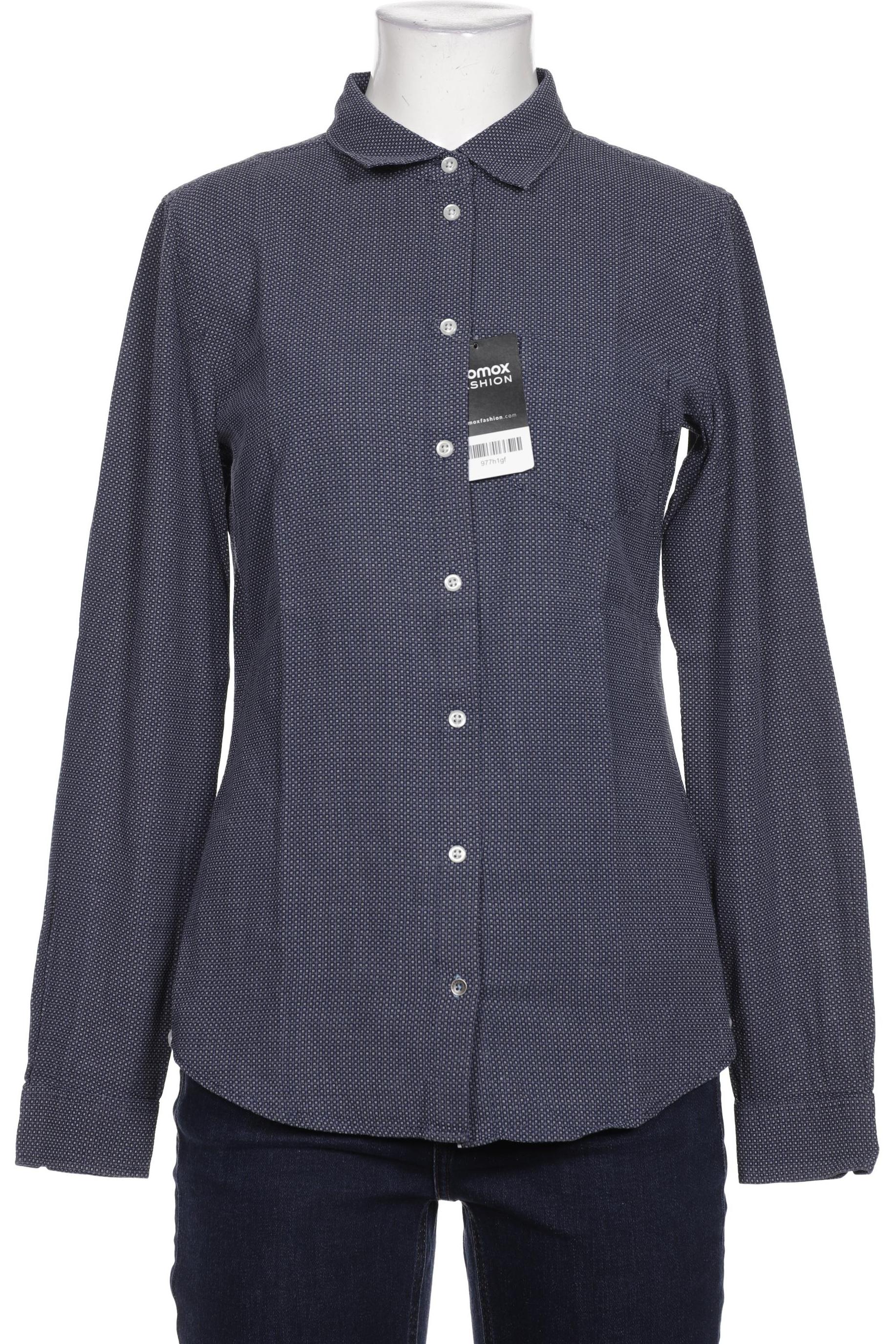 

Marc O Polo Damen Bluse, marineblau, Gr. 34