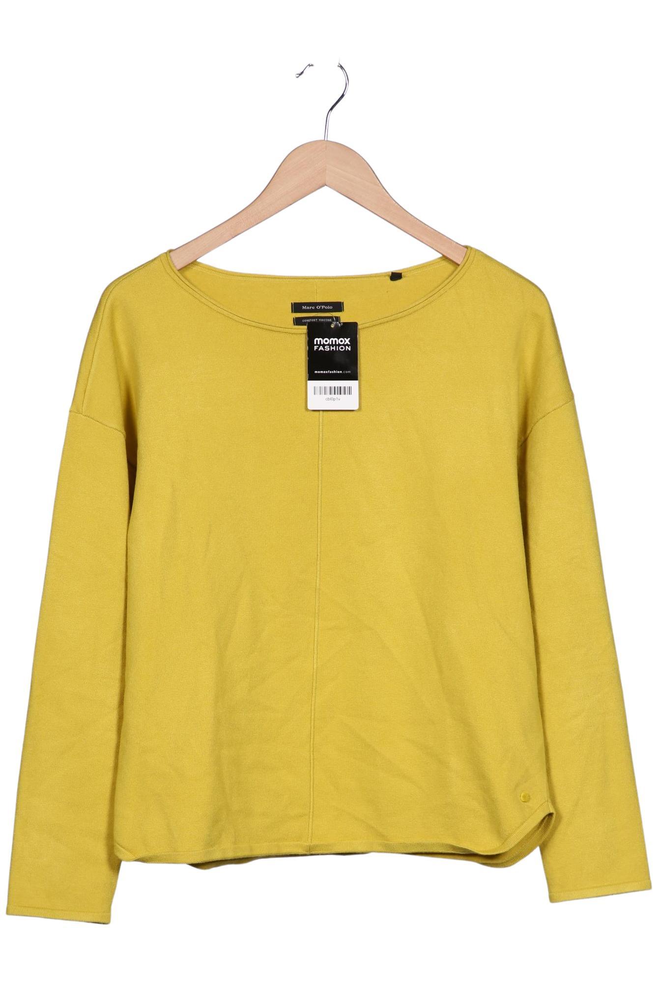 

Marc O Polo Damen Pullover, gelb, Gr. 42