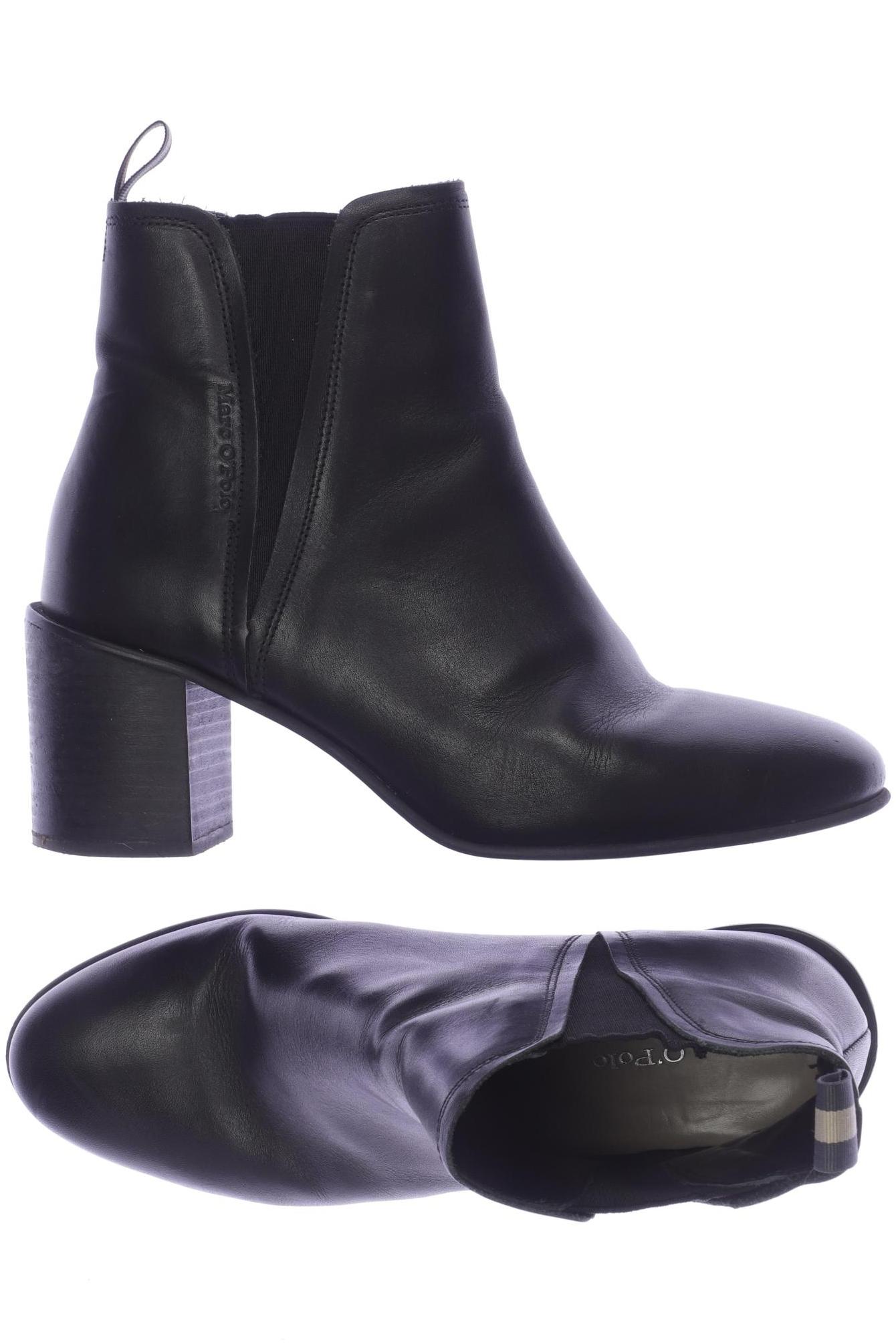 

Marc O Polo Damen Stiefelette, schwarz, Gr. 5.5