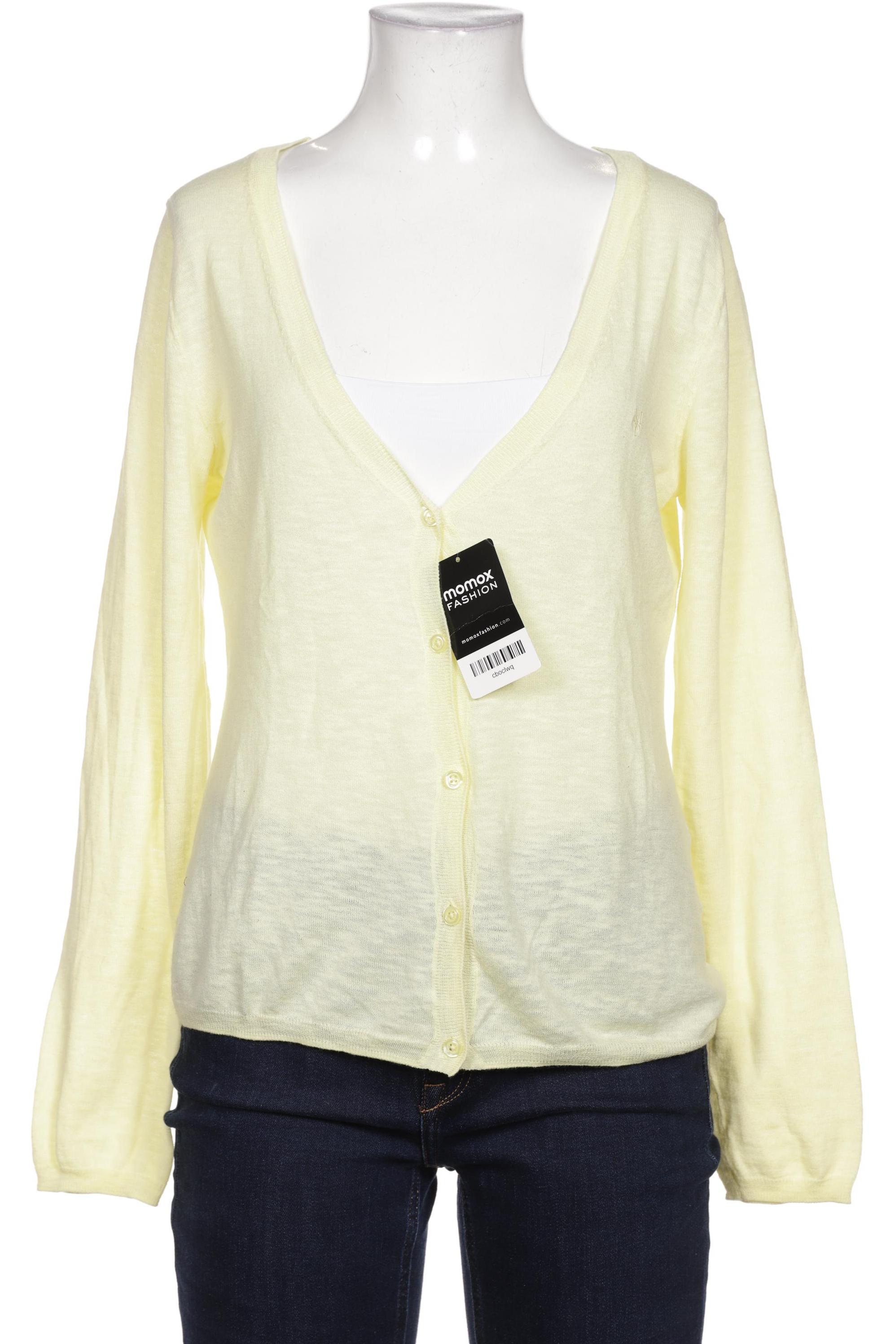

Marc O Polo Damen Strickjacke, gelb