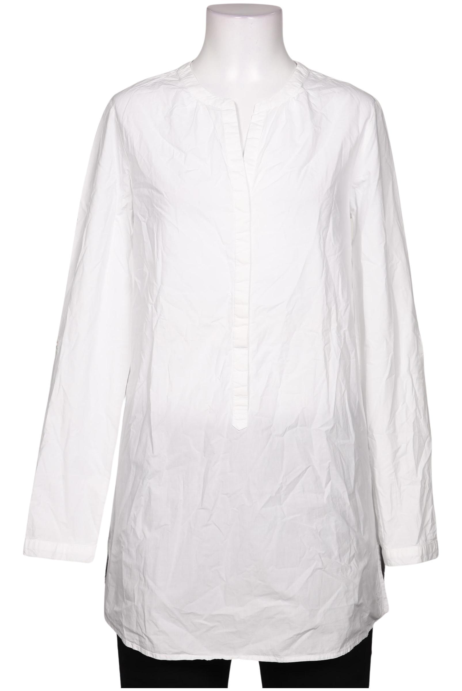 

Marc O Polo Damen Bluse, weiß, Gr. 36