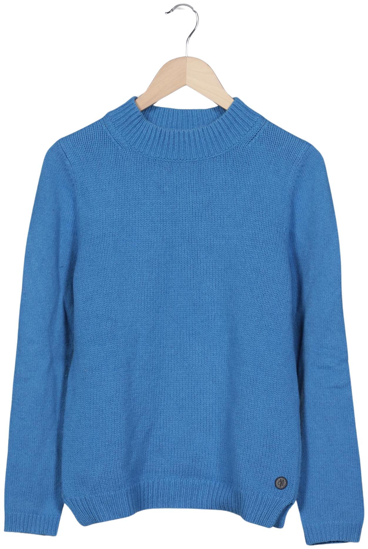 

Marc O Polo Damen Pullover, blau, Gr. 38