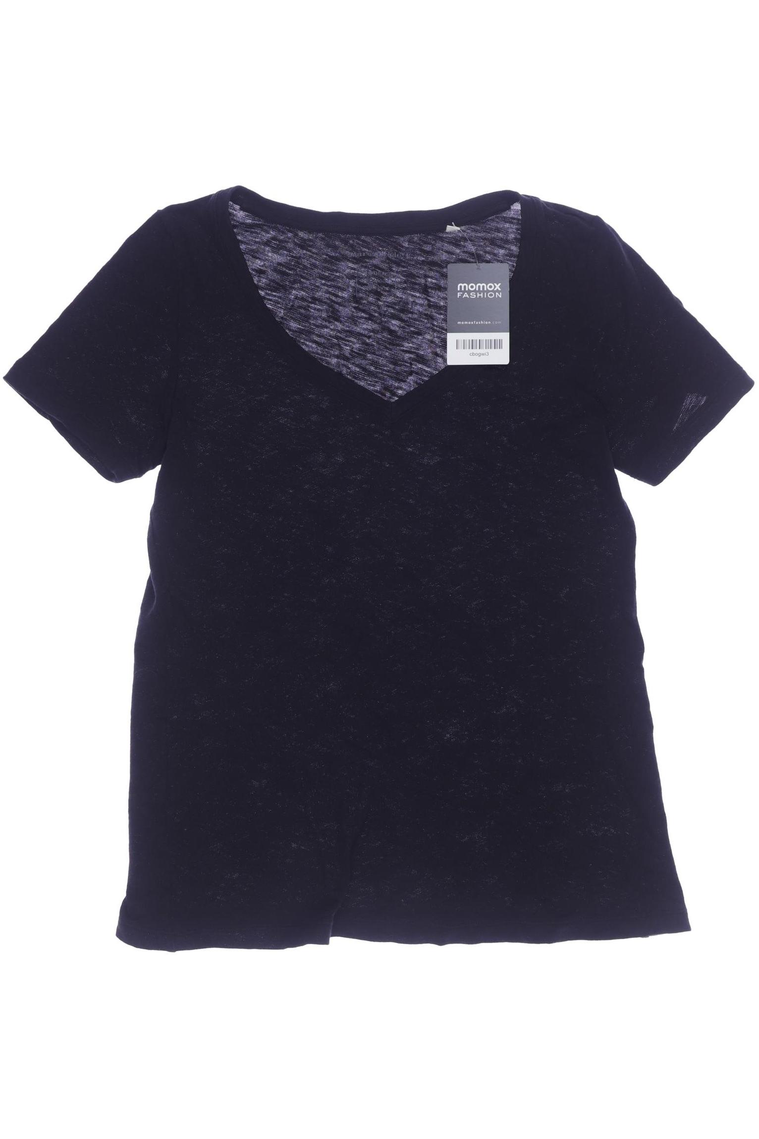 

Marc O Polo Damen T-Shirt, schwarz, Gr. 38