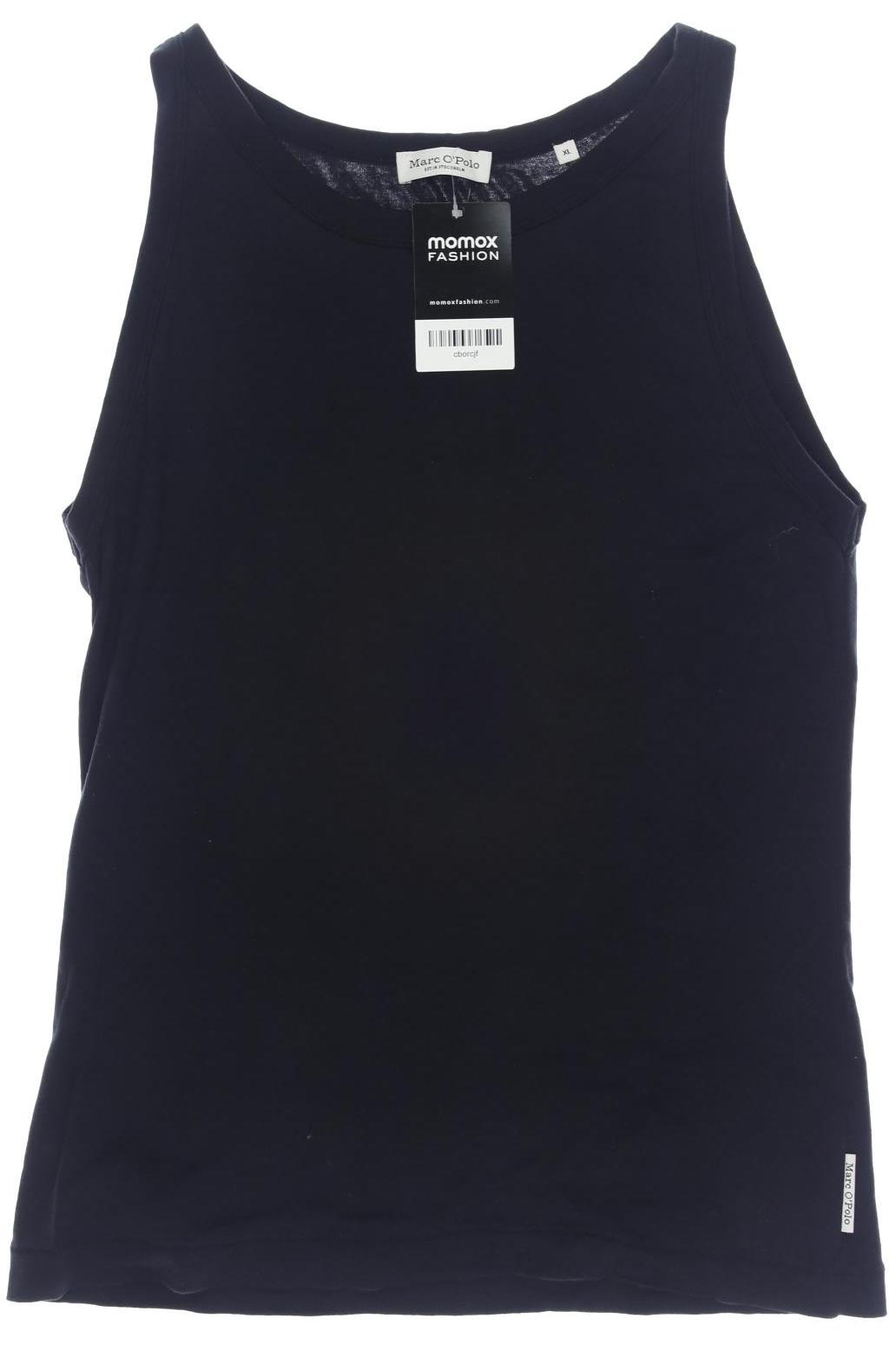 

Marc O Polo Damen Top, schwarz, Gr. 44