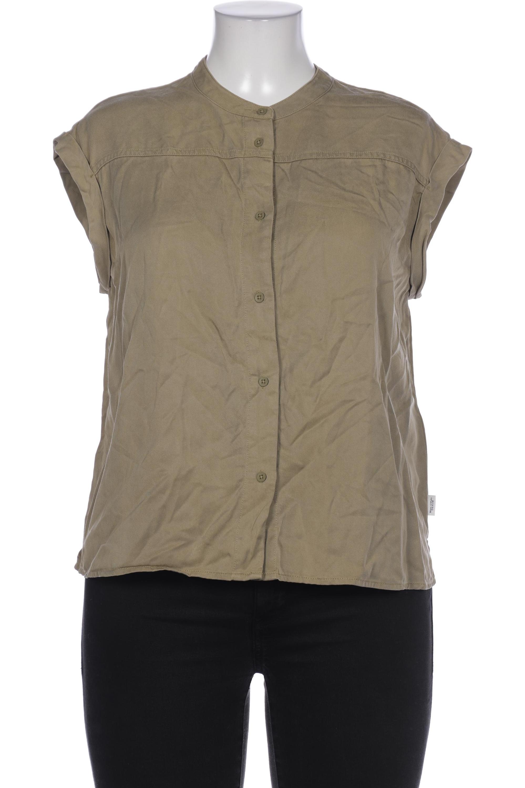

Marc O Polo Damen Bluse, grün, Gr. 44