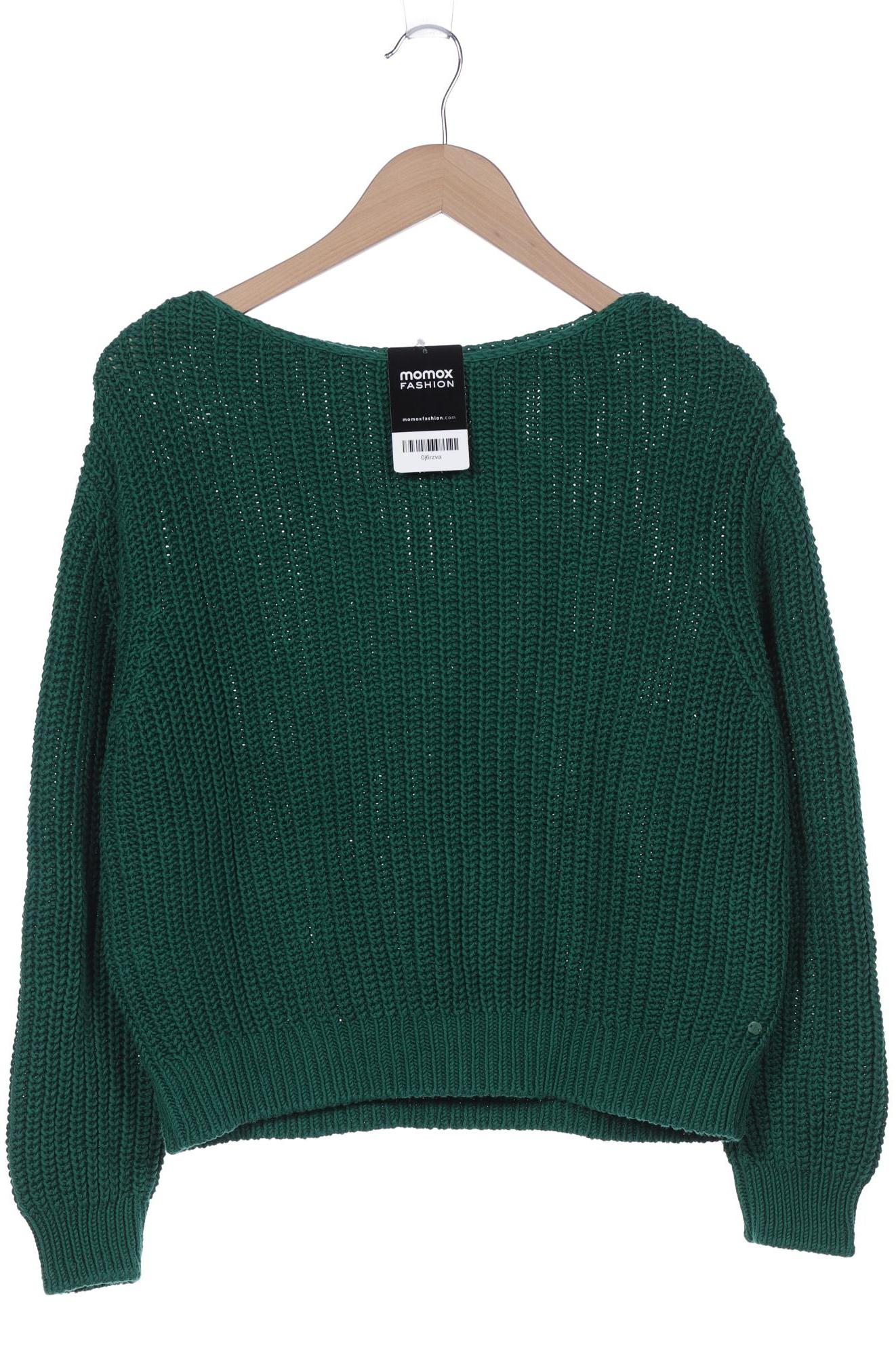 

Marc O Polo Damen Pullover, grün, Gr. 36