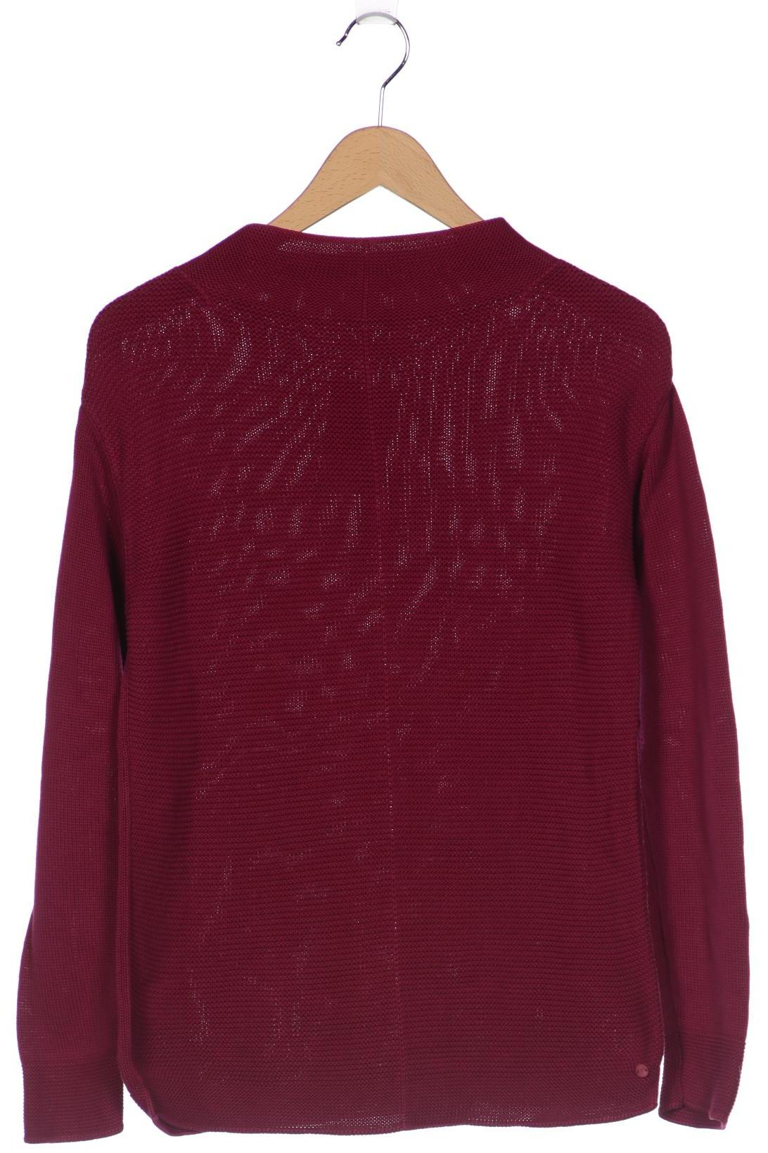 

Marc O Polo Damen Pullover, bordeaux, Gr. 34