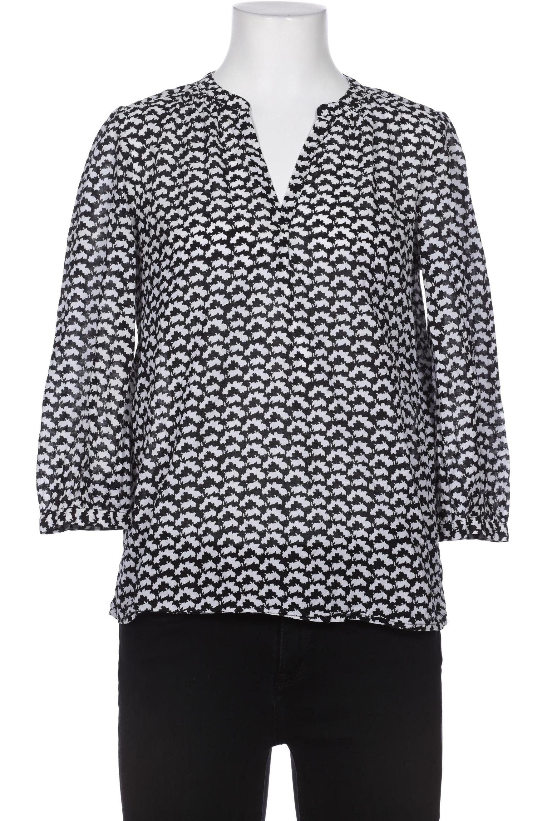 

Marc O Polo Damen Bluse, schwarz