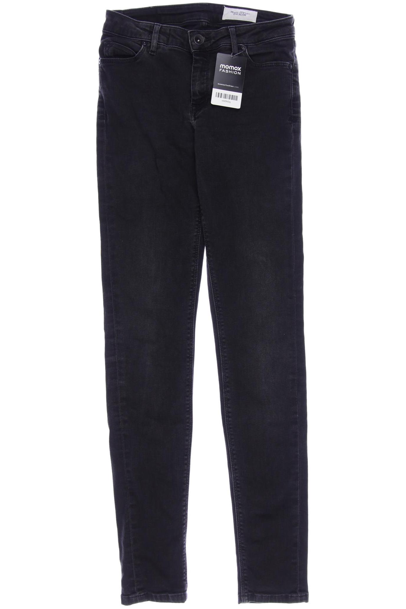 

Marc O Polo Damen Jeans, grau
