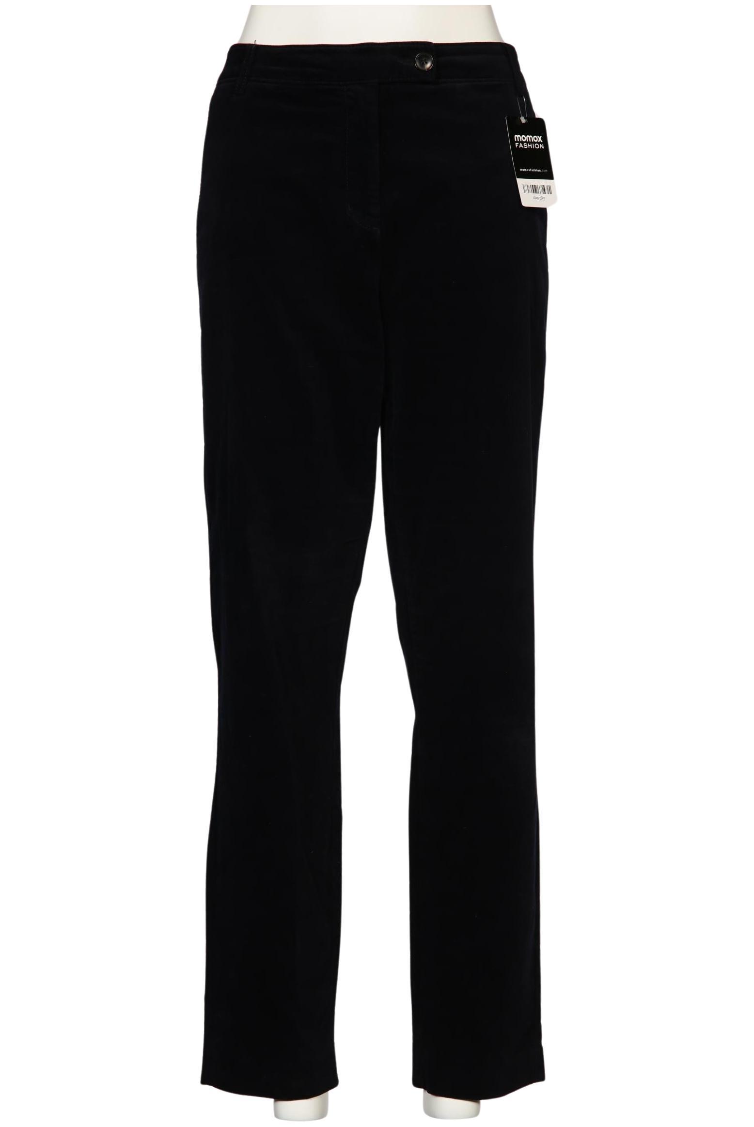 

Marc O Polo Damen Stoffhose, marineblau, Gr. 38