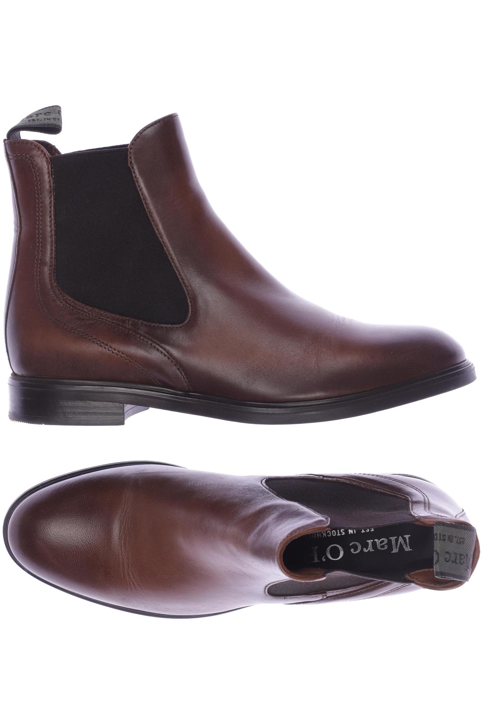 

Marc O Polo Damen Stiefelette, braun, Gr. 38