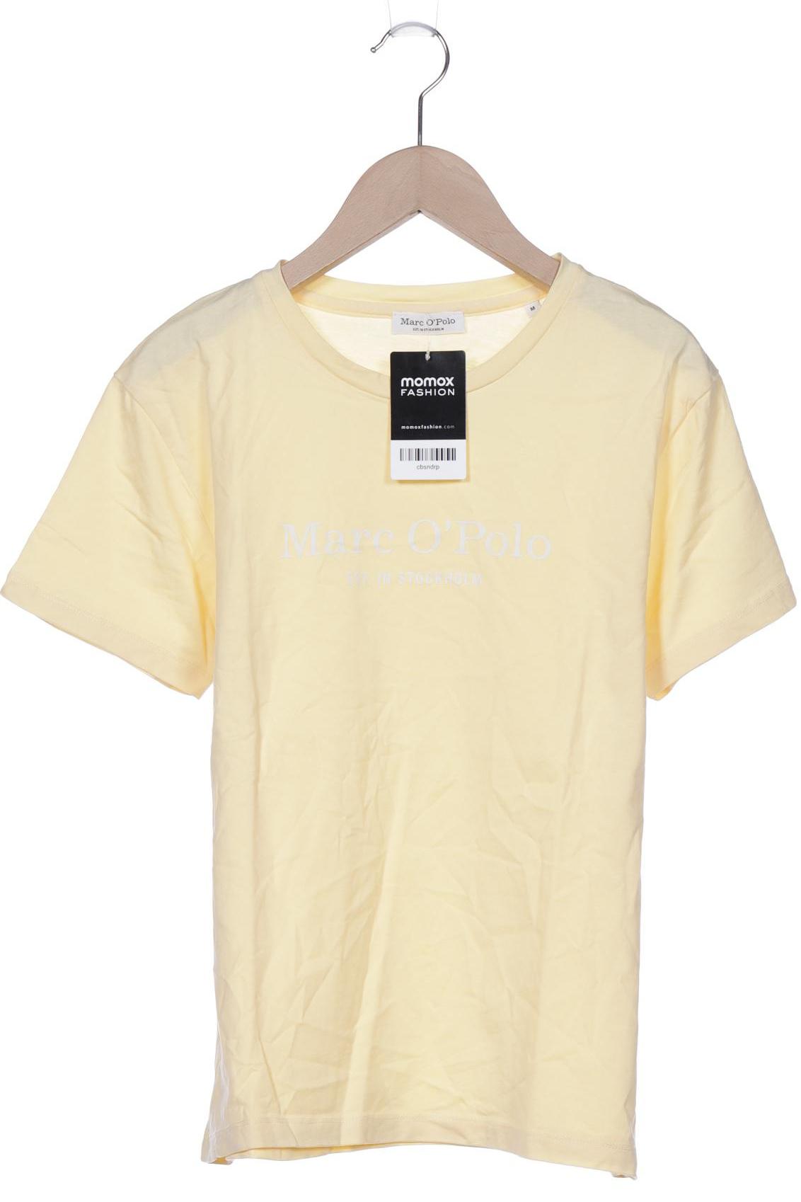 

Marc O Polo Damen T-Shirt, gelb, Gr. 38