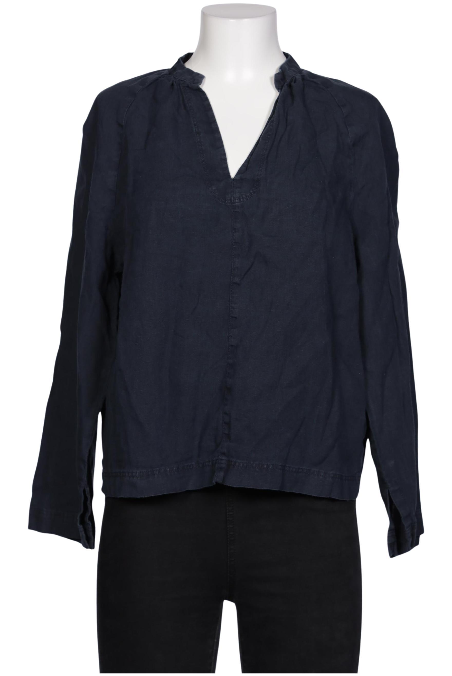

Marc O Polo Damen Bluse, marineblau, Gr. 38