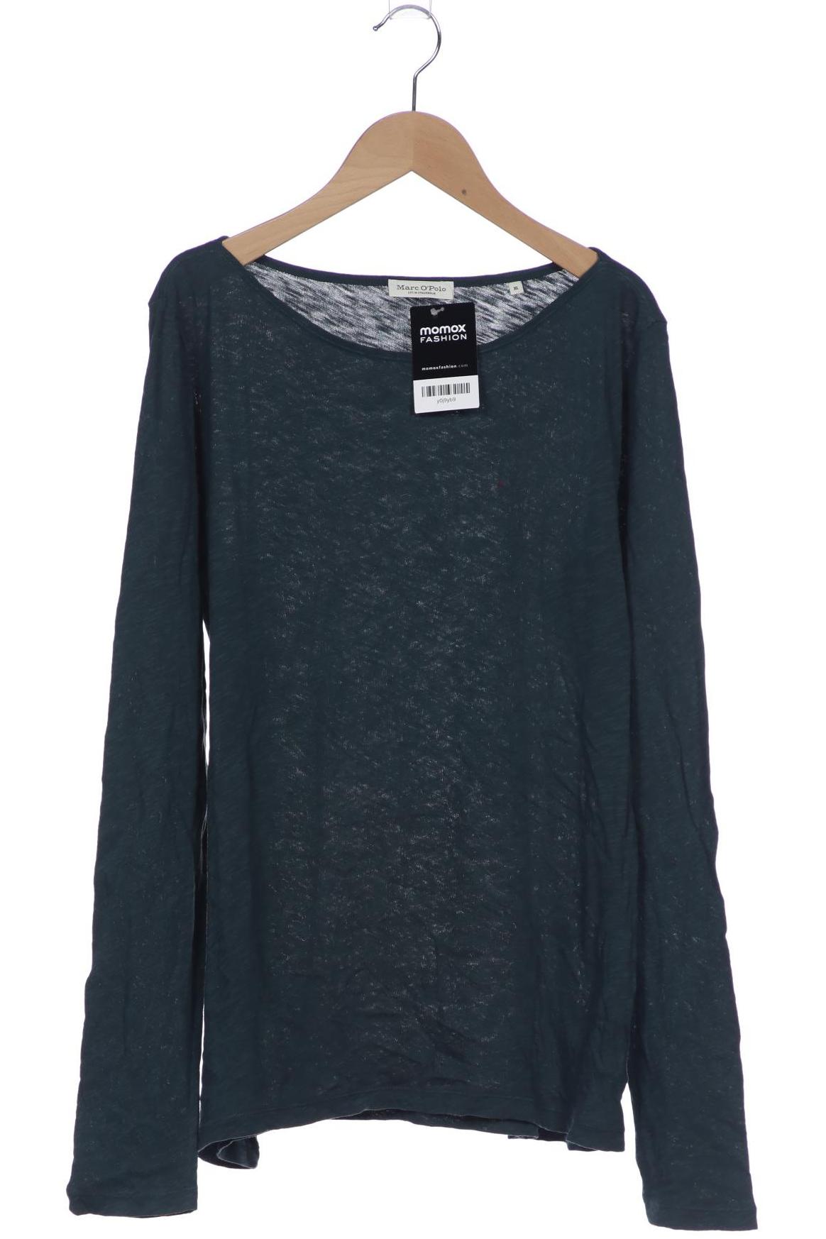 

Marc O Polo Damen Langarmshirt, grün, Gr. 44