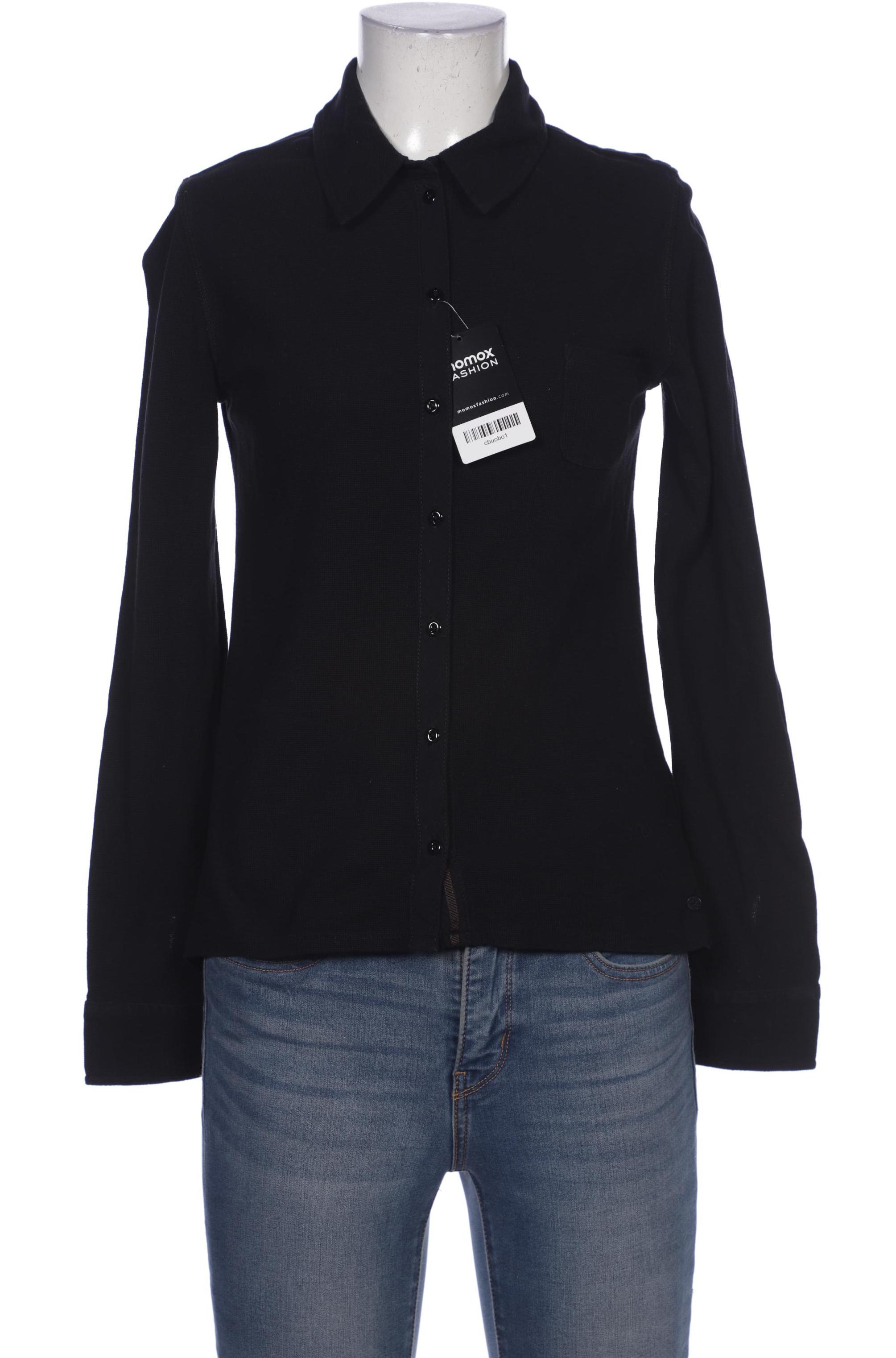 

Marc O Polo Damen Bluse, schwarz, Gr. 36