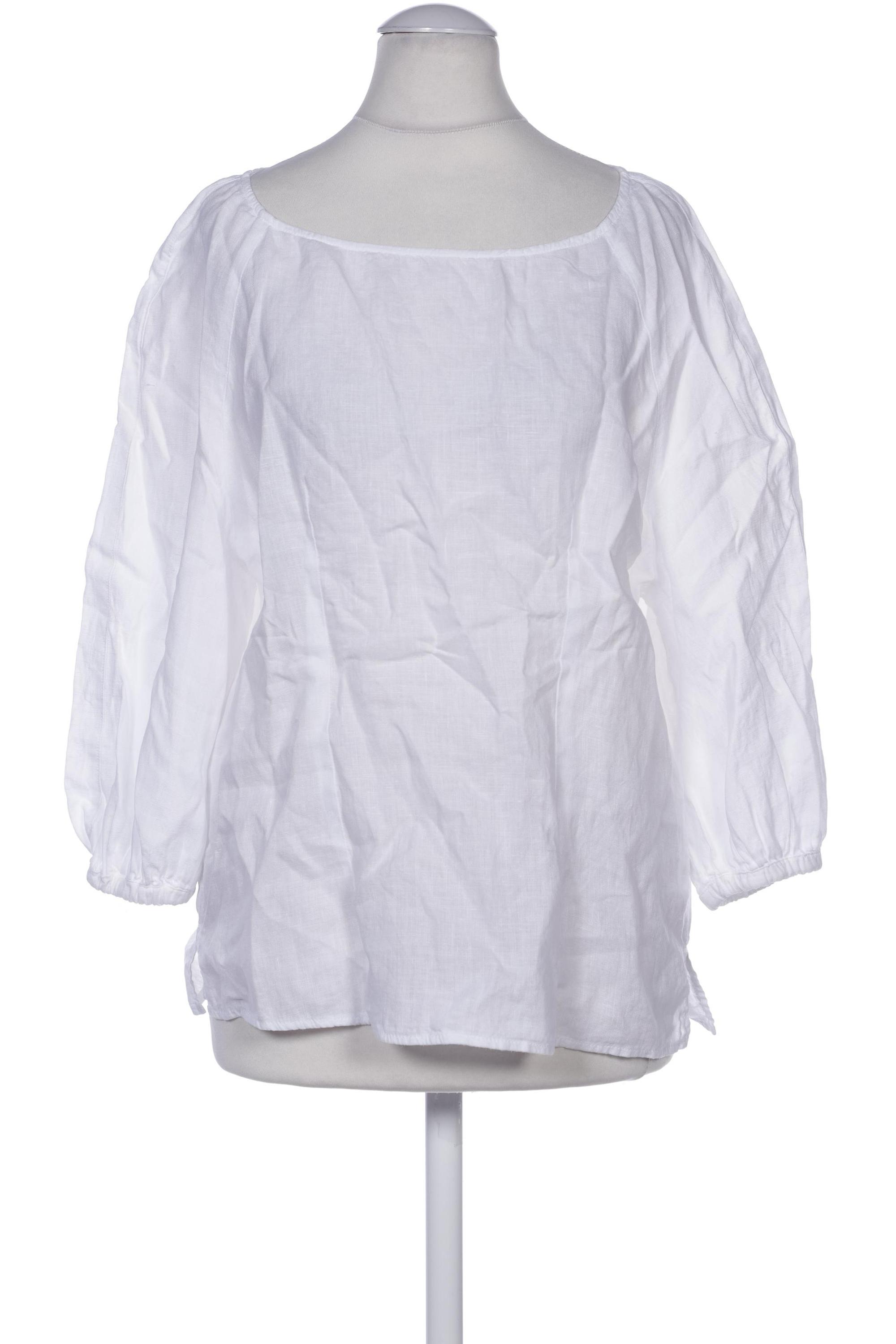 

Marc O Polo Damen Bluse, weiß, Gr. 34