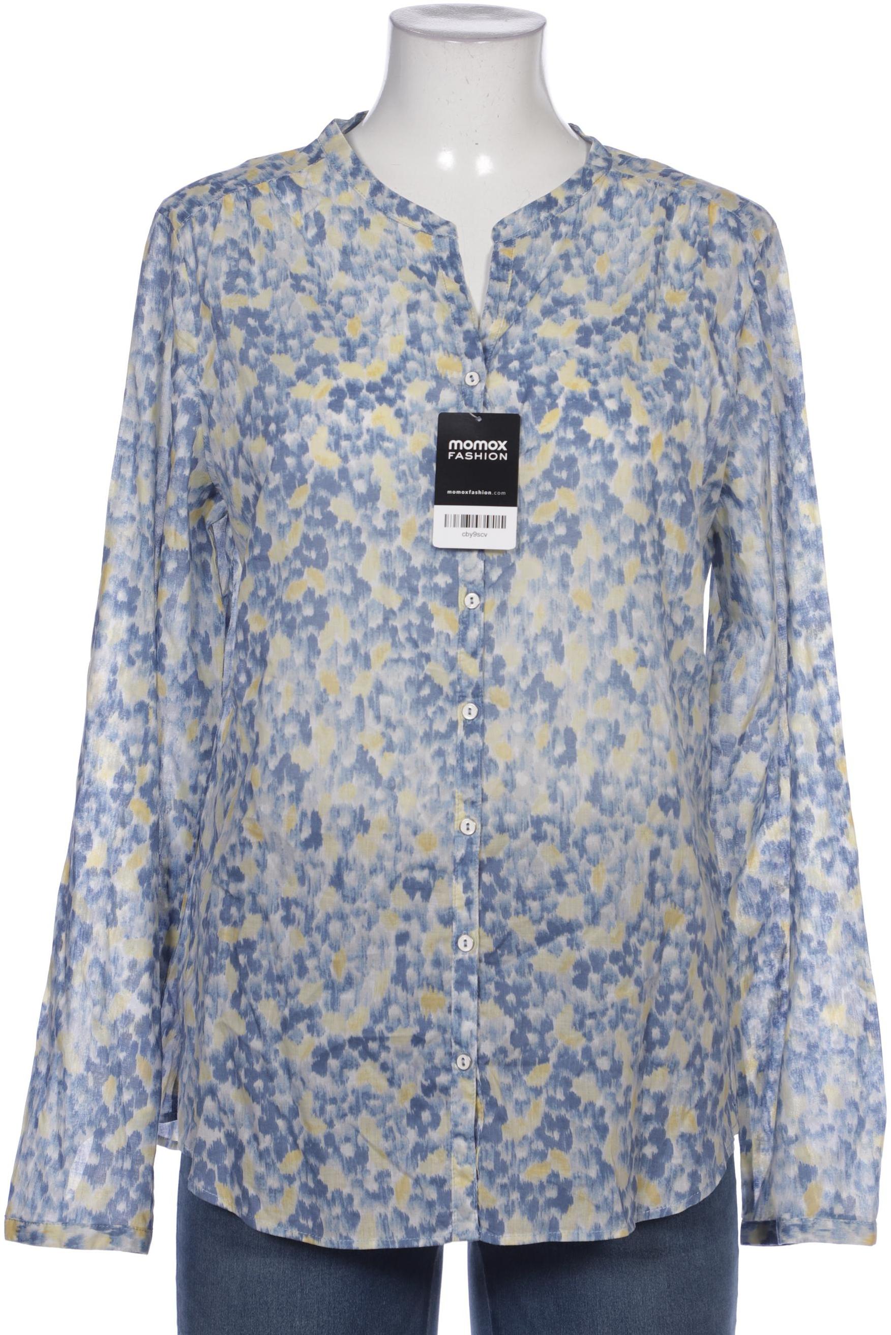 

Marc O Polo Damen Bluse, blau, Gr. 42