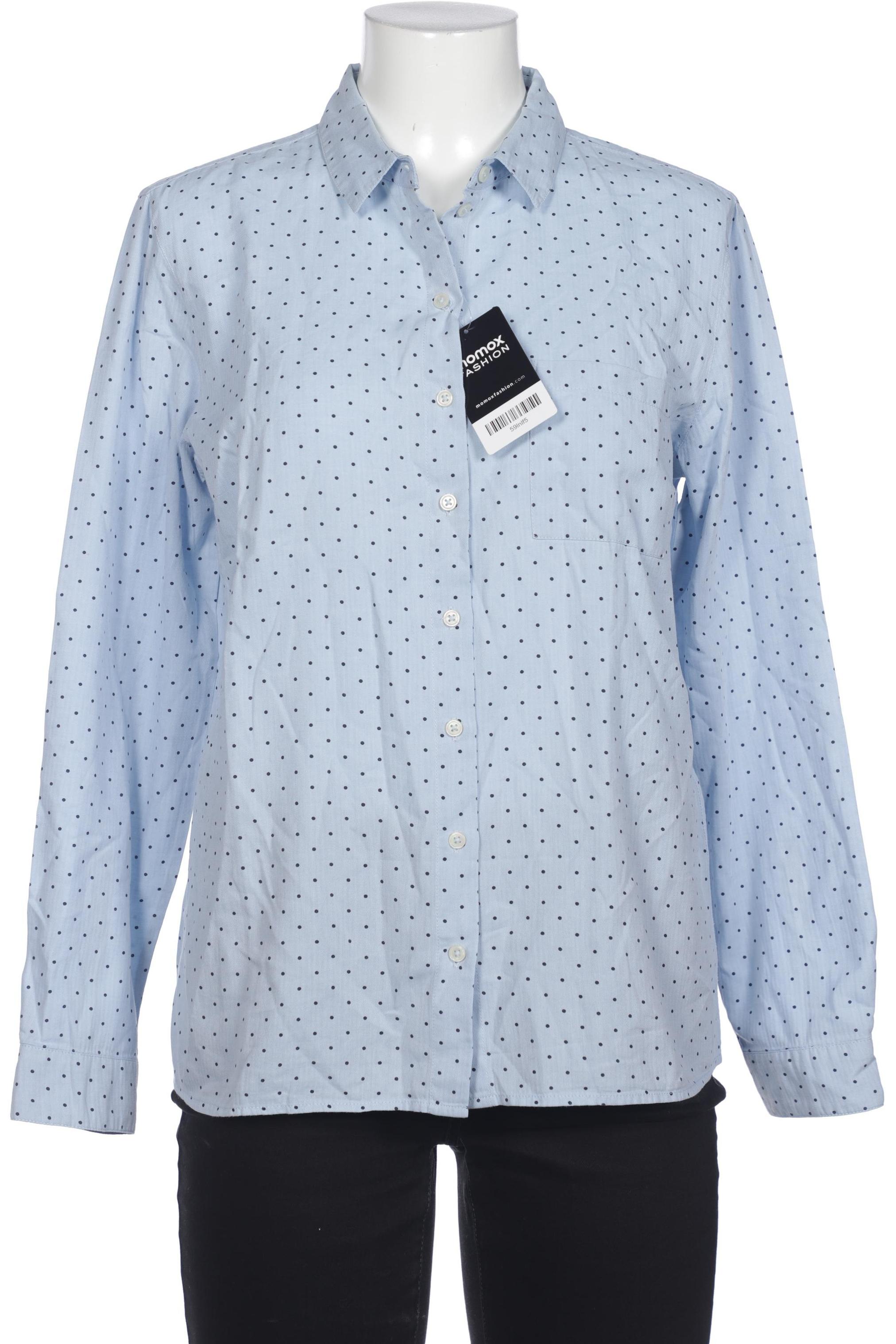 

Marc O Polo Damen Bluse, hellblau