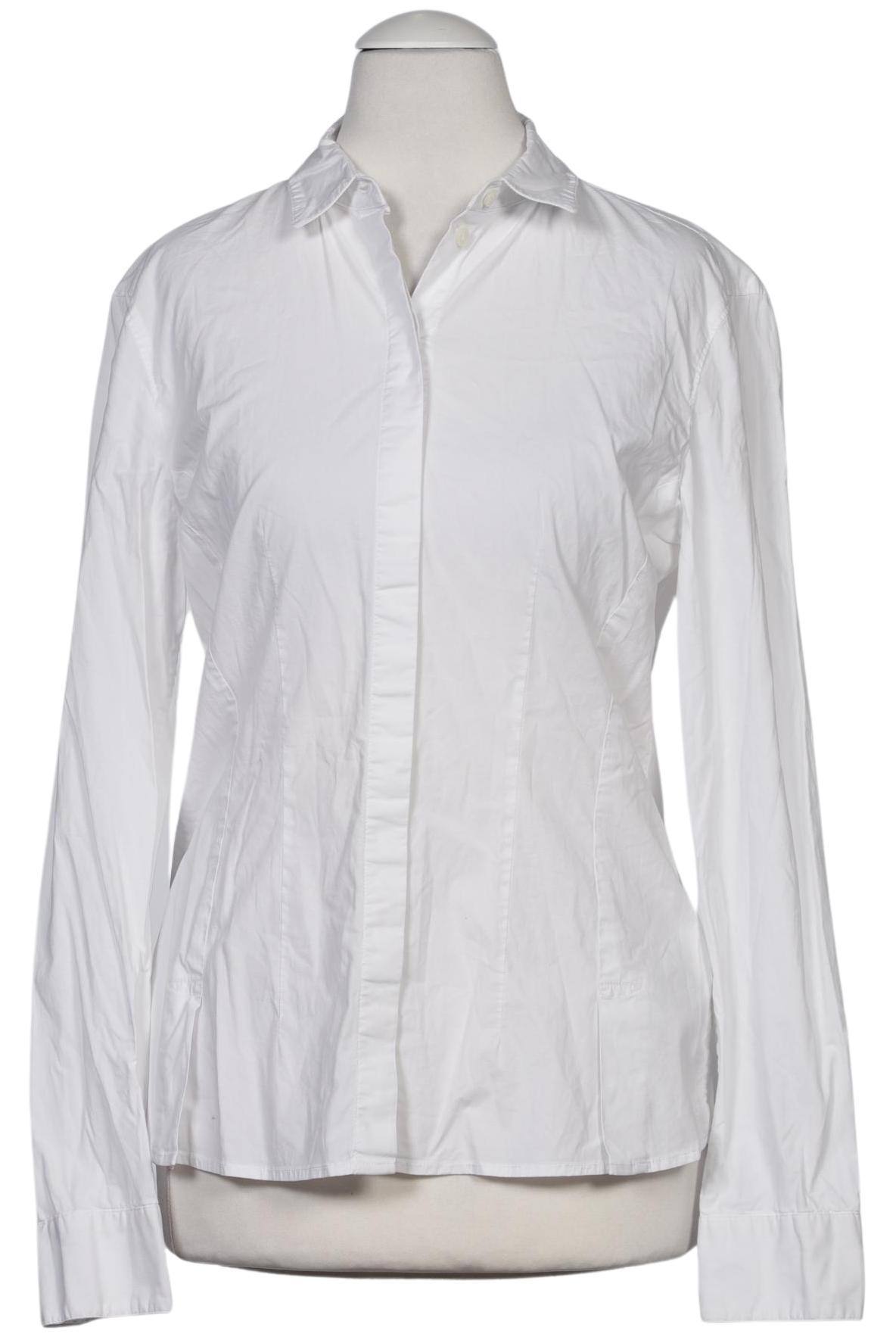 

Marc O Polo Damen Bluse, weiß, Gr. 36