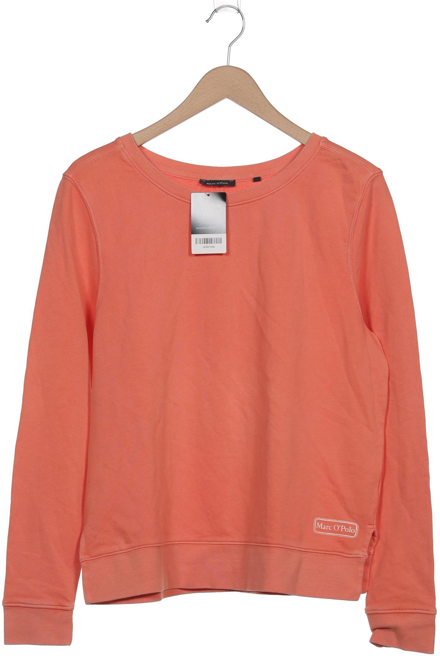 

Marc O Polo Damen Sweatshirt, orange, Gr. 42