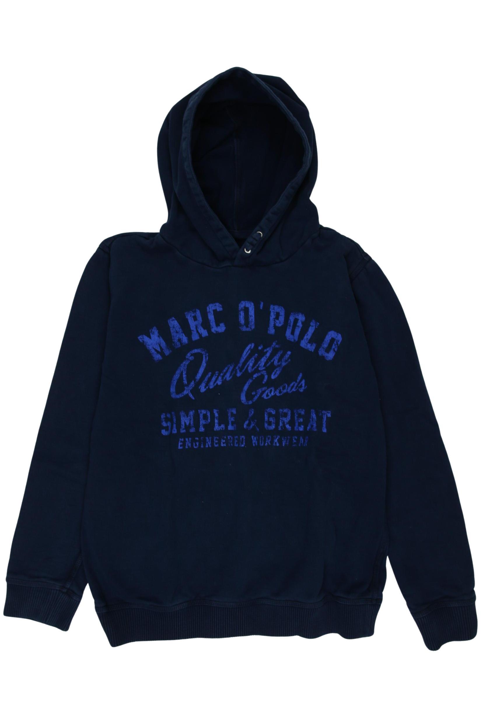 

Marc O Polo Herren Hoodies & Sweater, marineblau, Gr. 164
