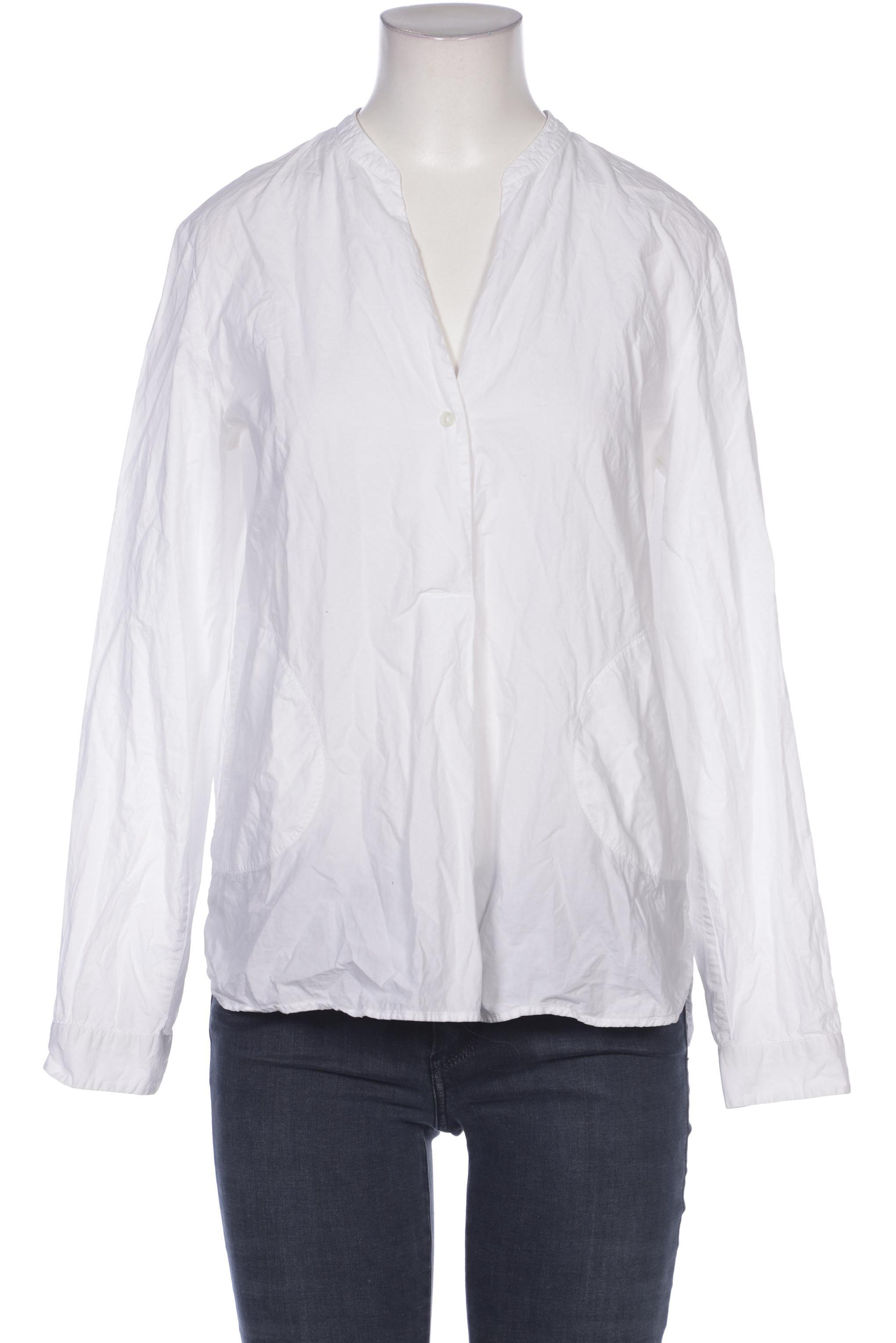 

Marc O Polo Damen Bluse, weiß, Gr. 36