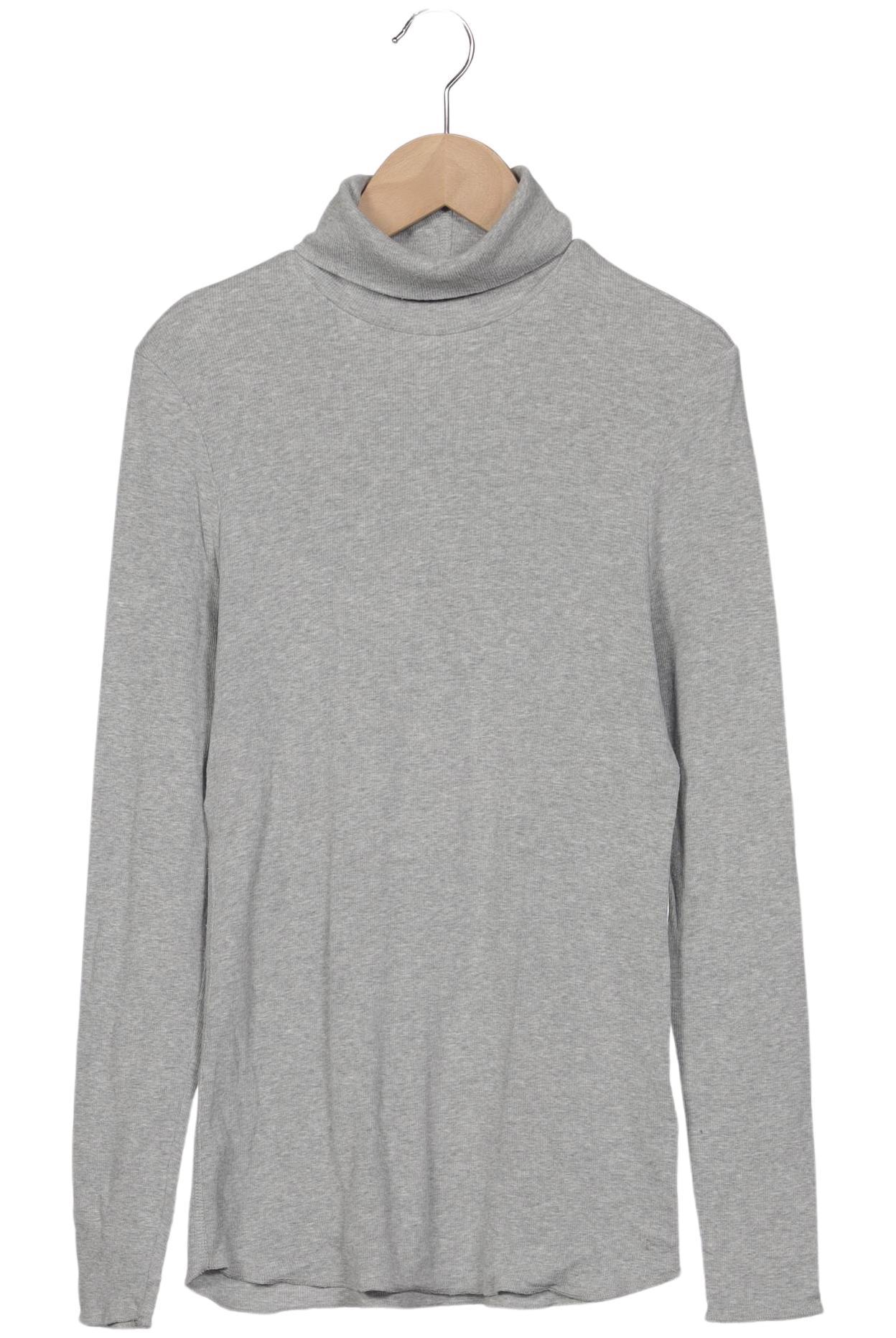 

Marc O Polo Damen Langarmshirt, grau, Gr. 38