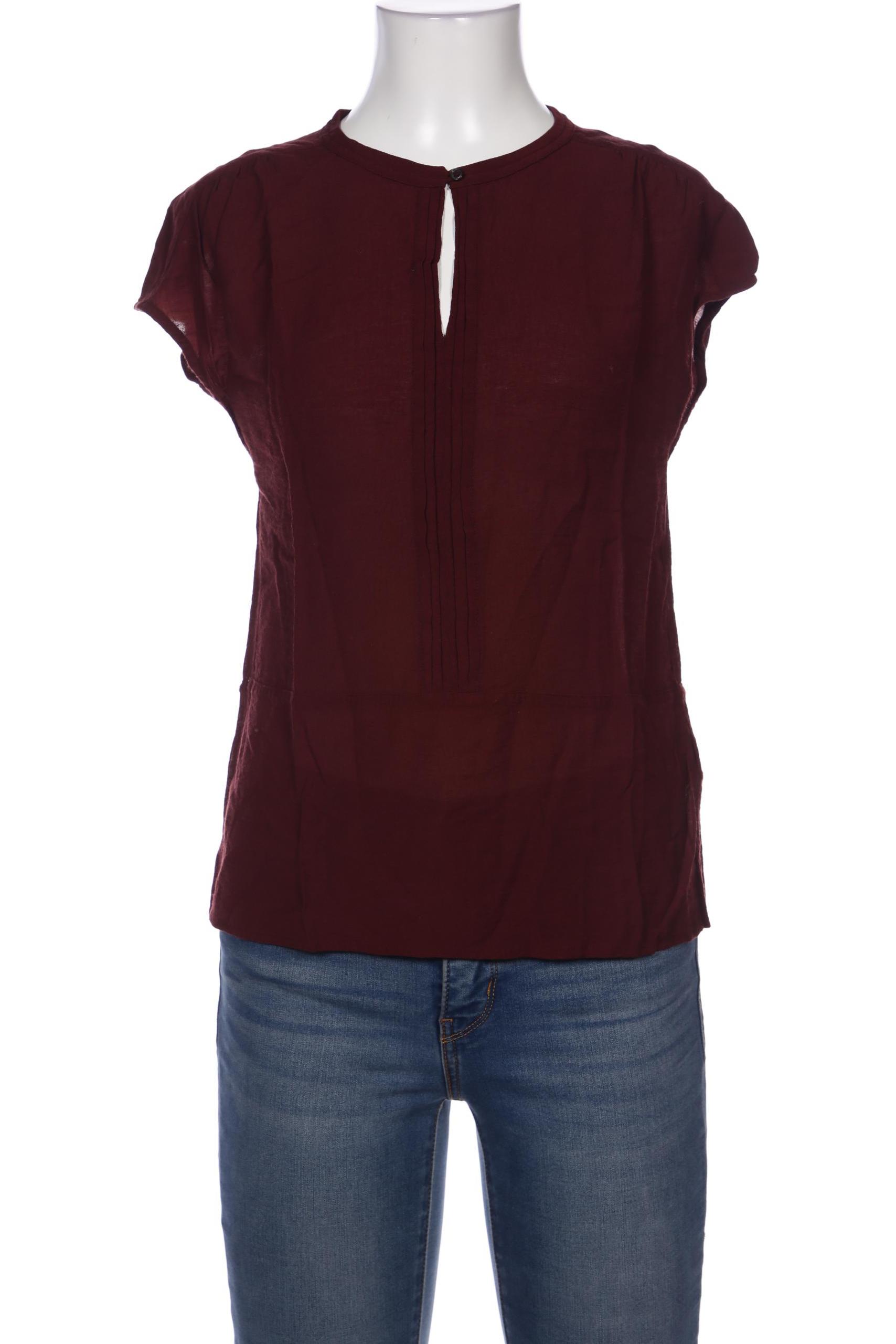 

Marc O Polo Damen Bluse, bordeaux, Gr. 32