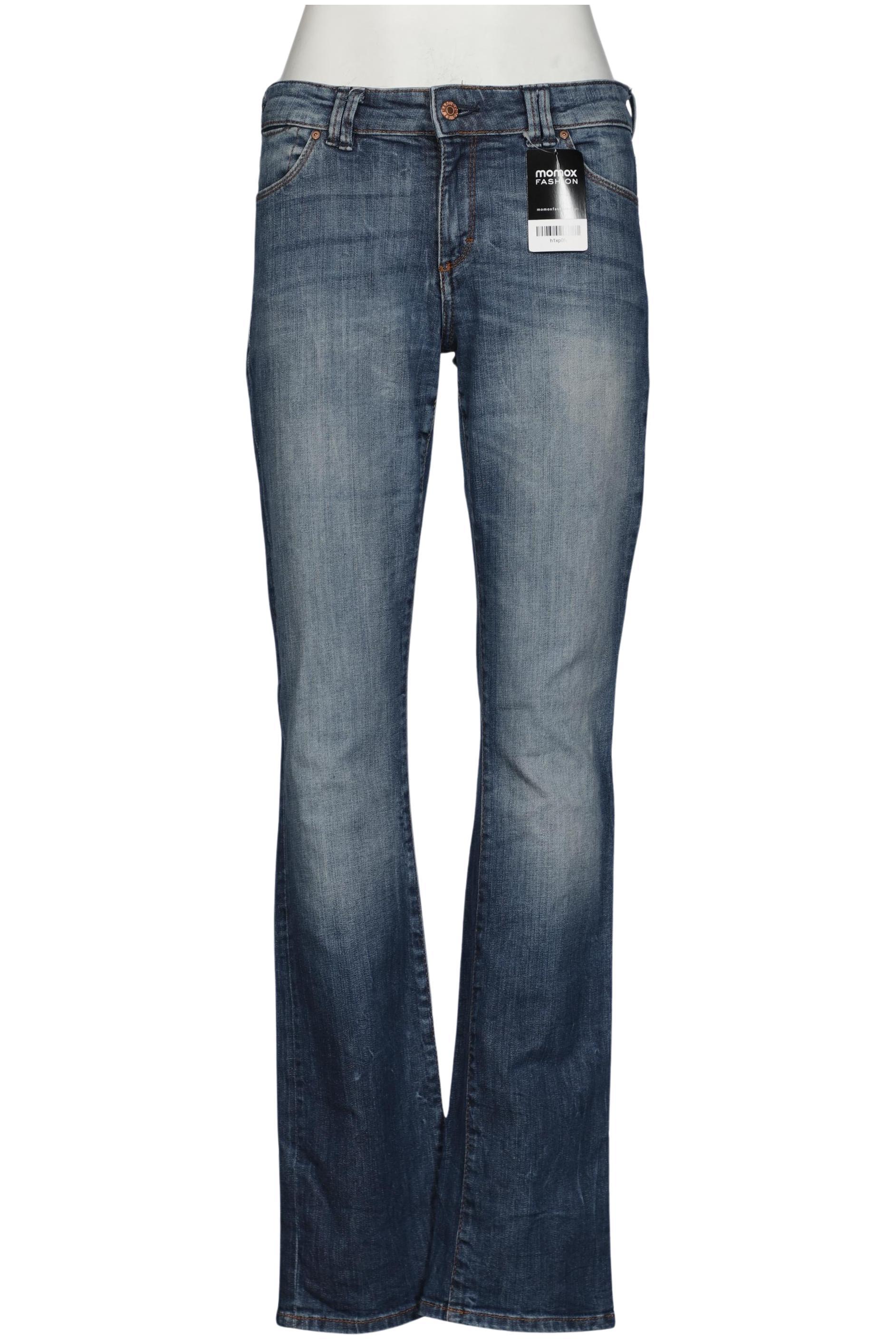 

Marc O Polo Damen Jeans, blau, Gr. 30