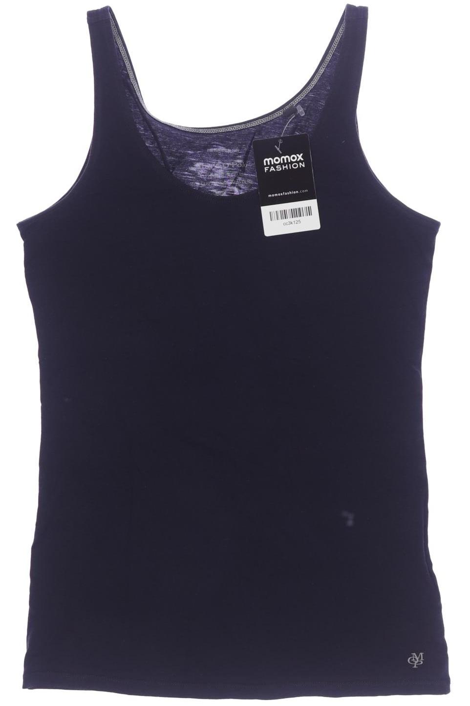 

Marc O Polo Damen Top, marineblau, Gr. 34