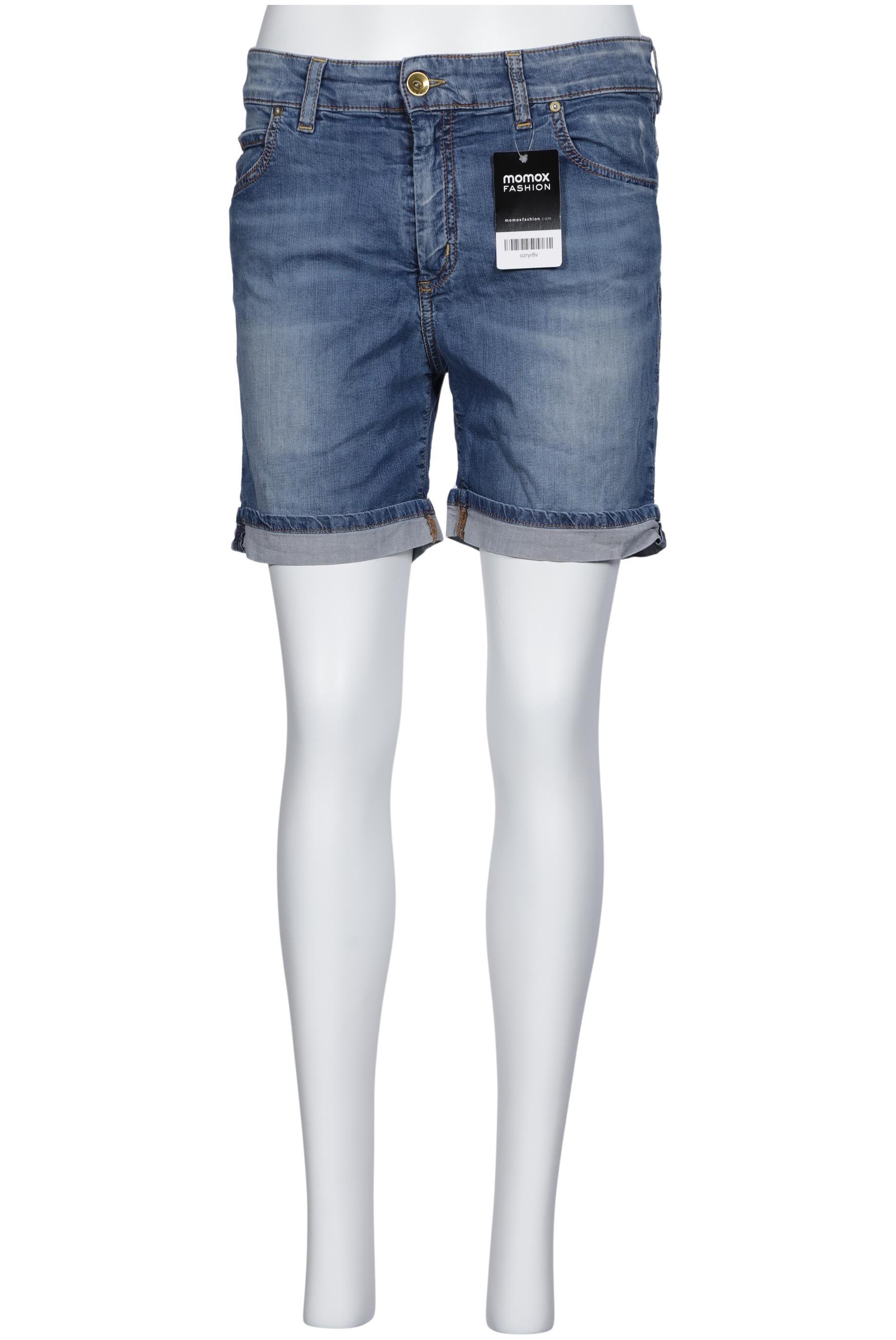 

Marc O Polo Damen Shorts, blau, Gr. 30