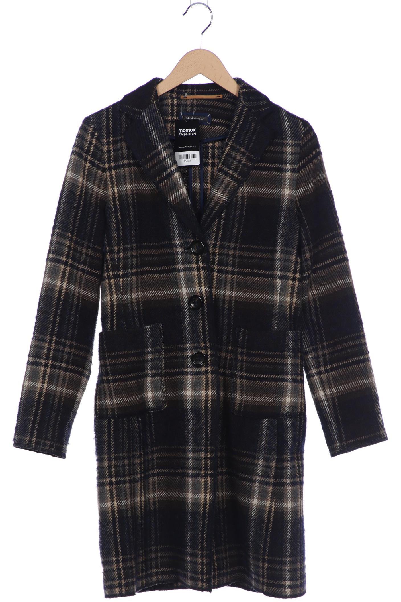 

Marc O Polo Damen Mantel, marineblau, Gr. 38