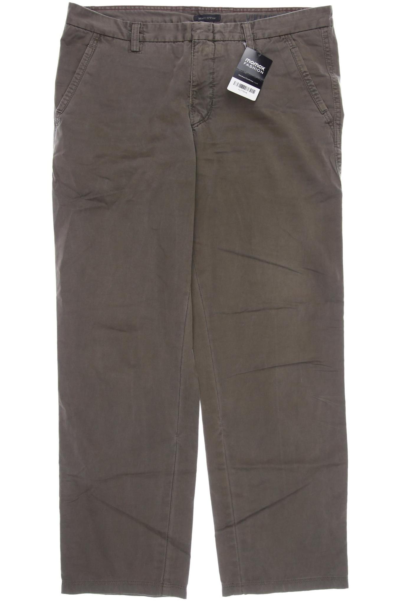 

Marc O Polo Herren Stoffhose, braun