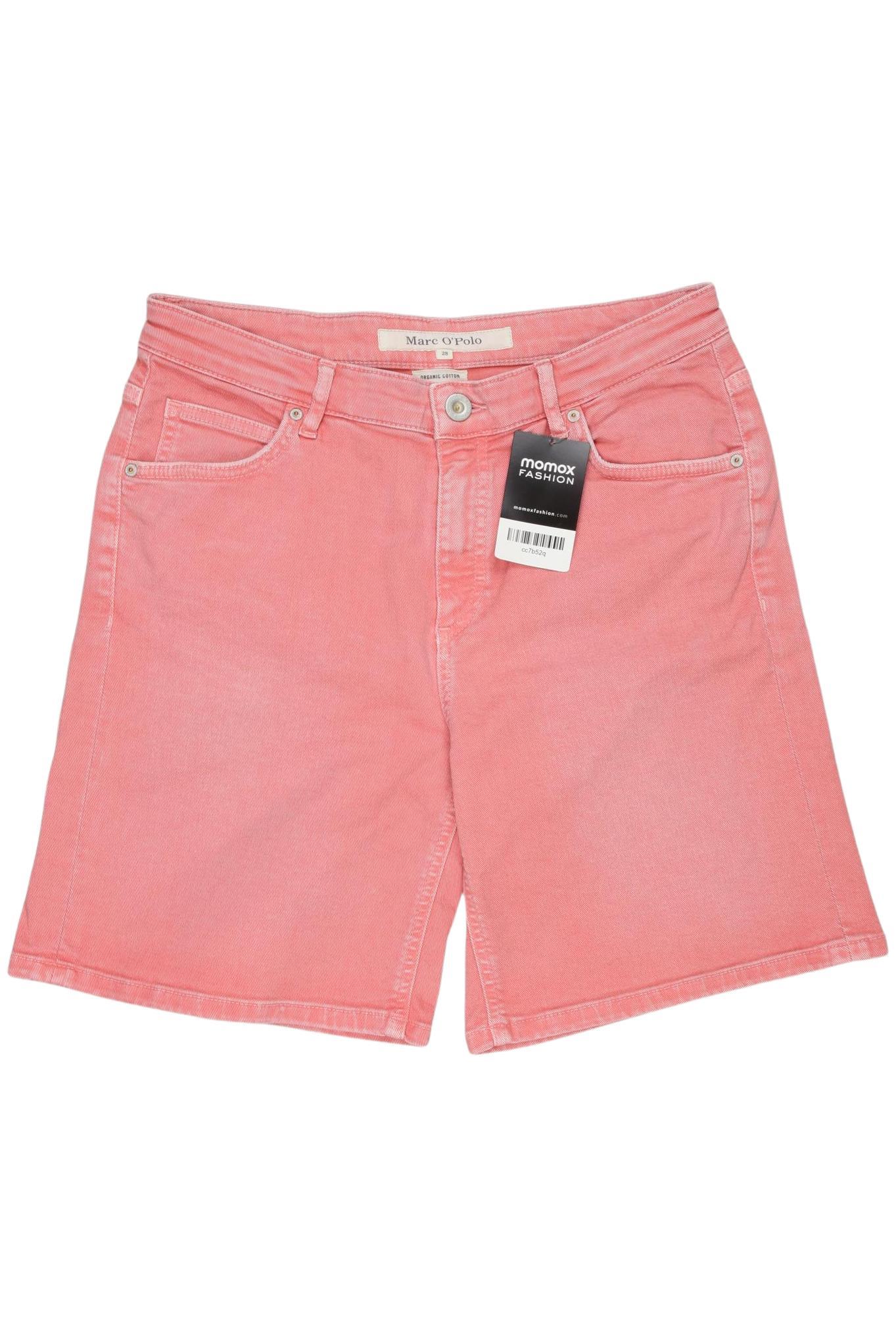 

Marc O Polo Damen Shorts, pink, Gr. 28
