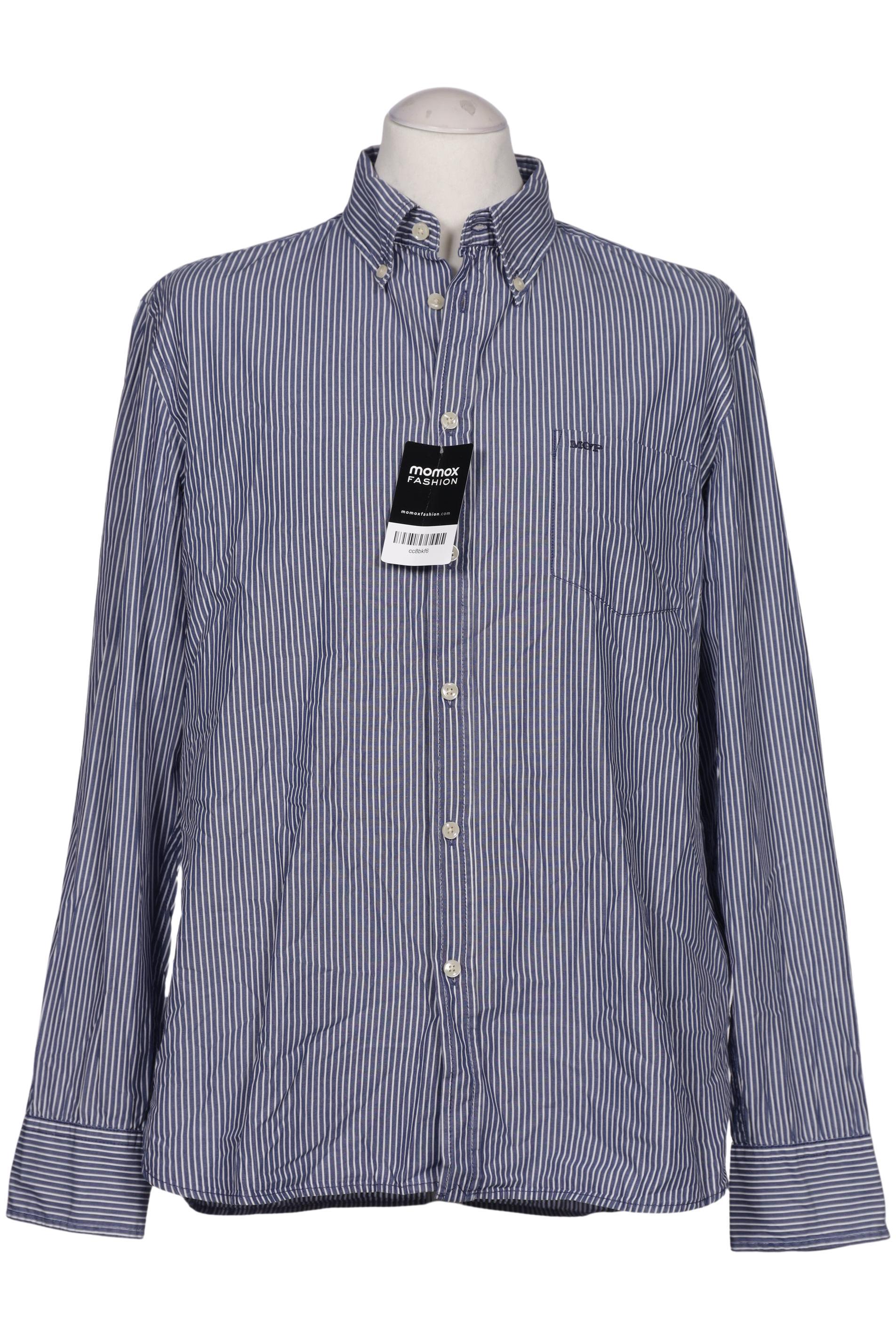 

Marc O Polo Herren Hemd, marineblau, Gr. 52