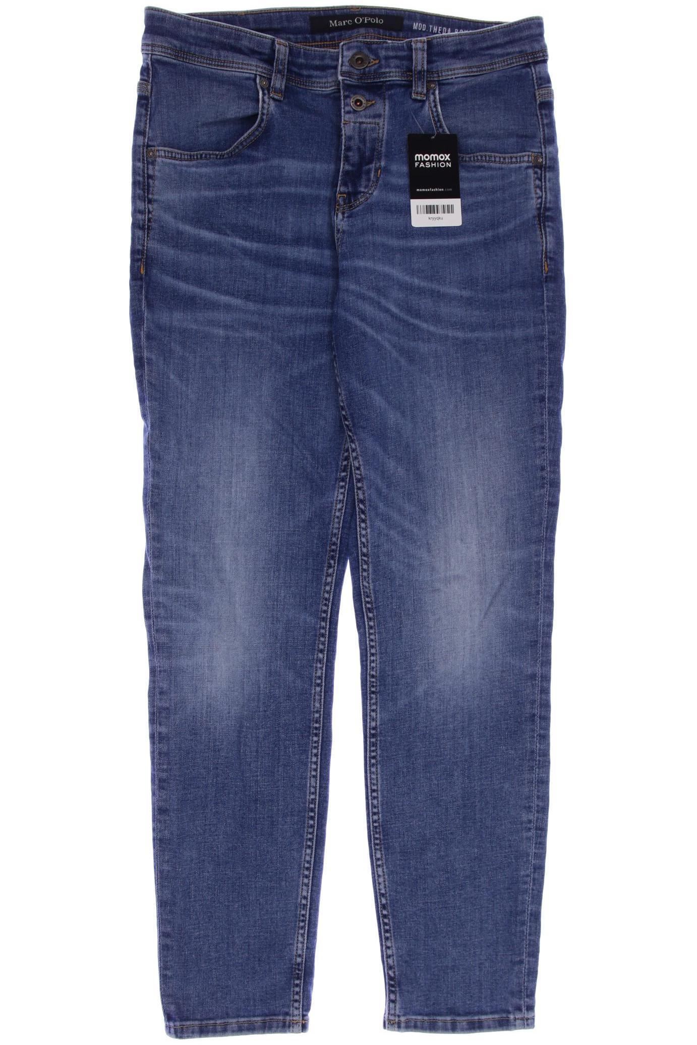 

Marc O Polo Damen Jeans, blau, Gr. 28