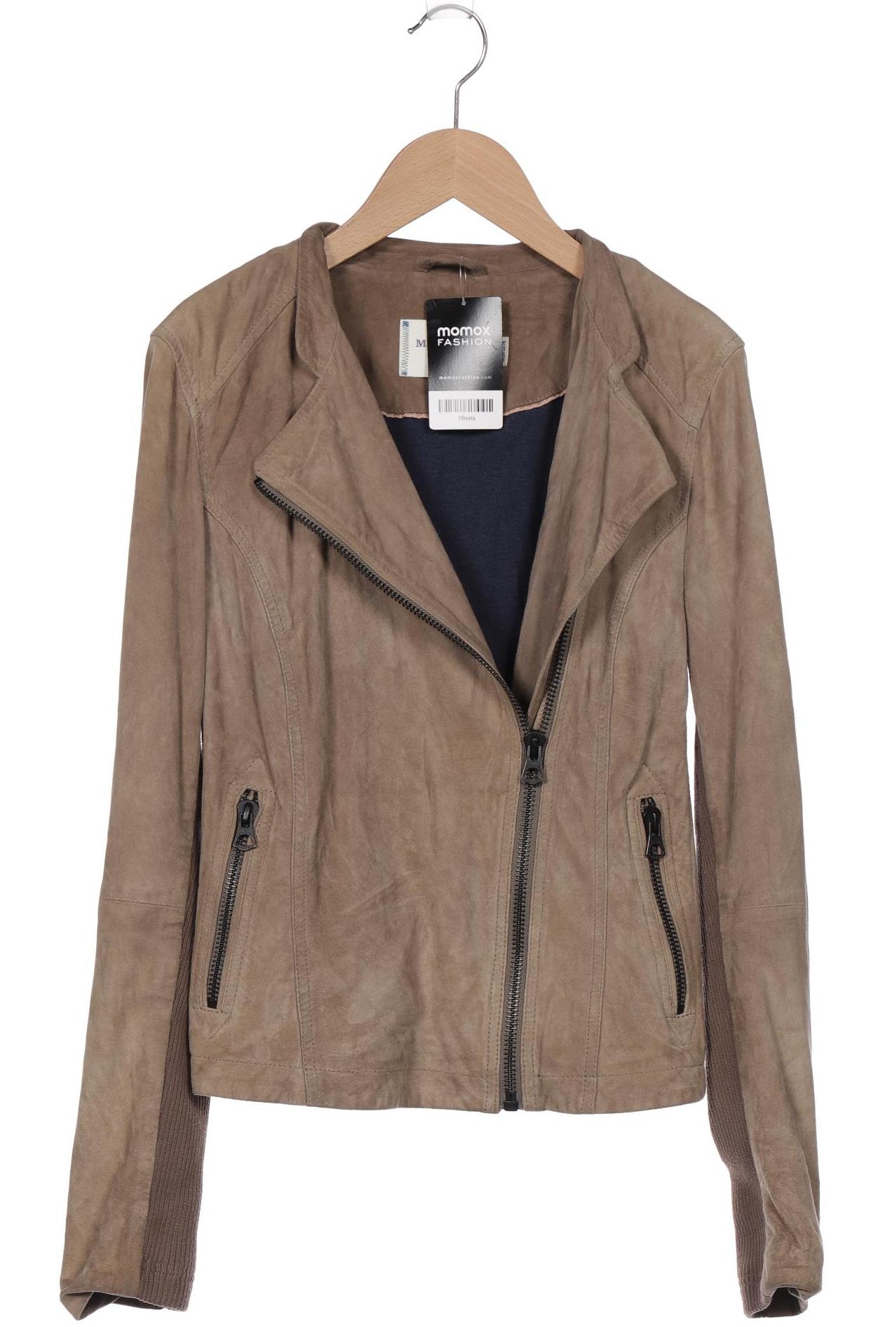 

Marc O Polo Damen Jacke, beige, Gr. 38