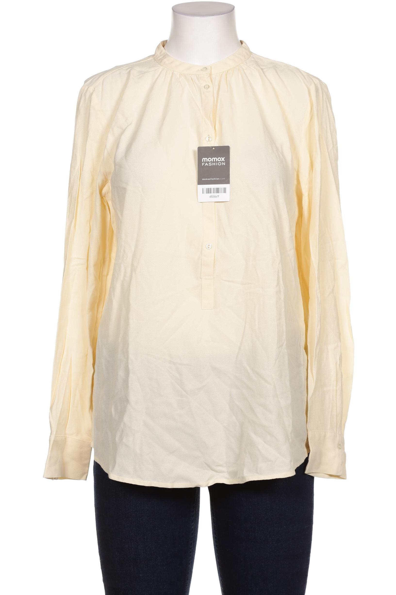 

Marc O Polo Damen Bluse, beige, Gr. 38